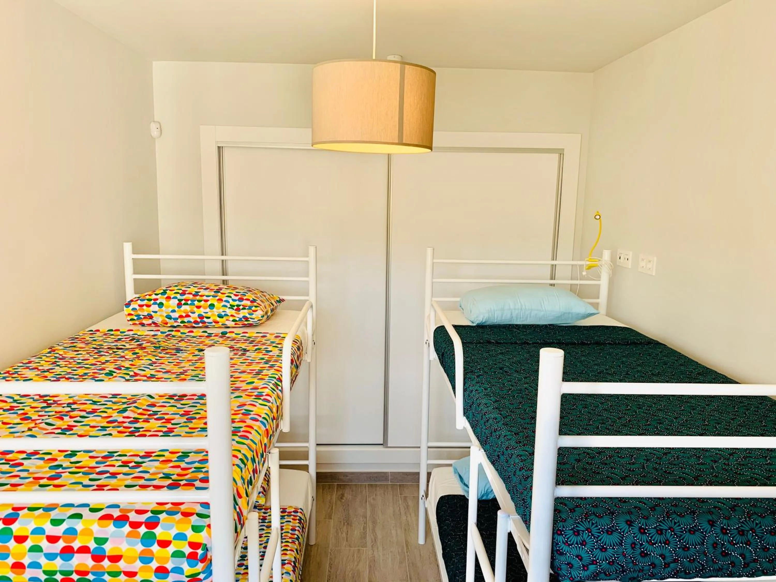 Bed in Coco