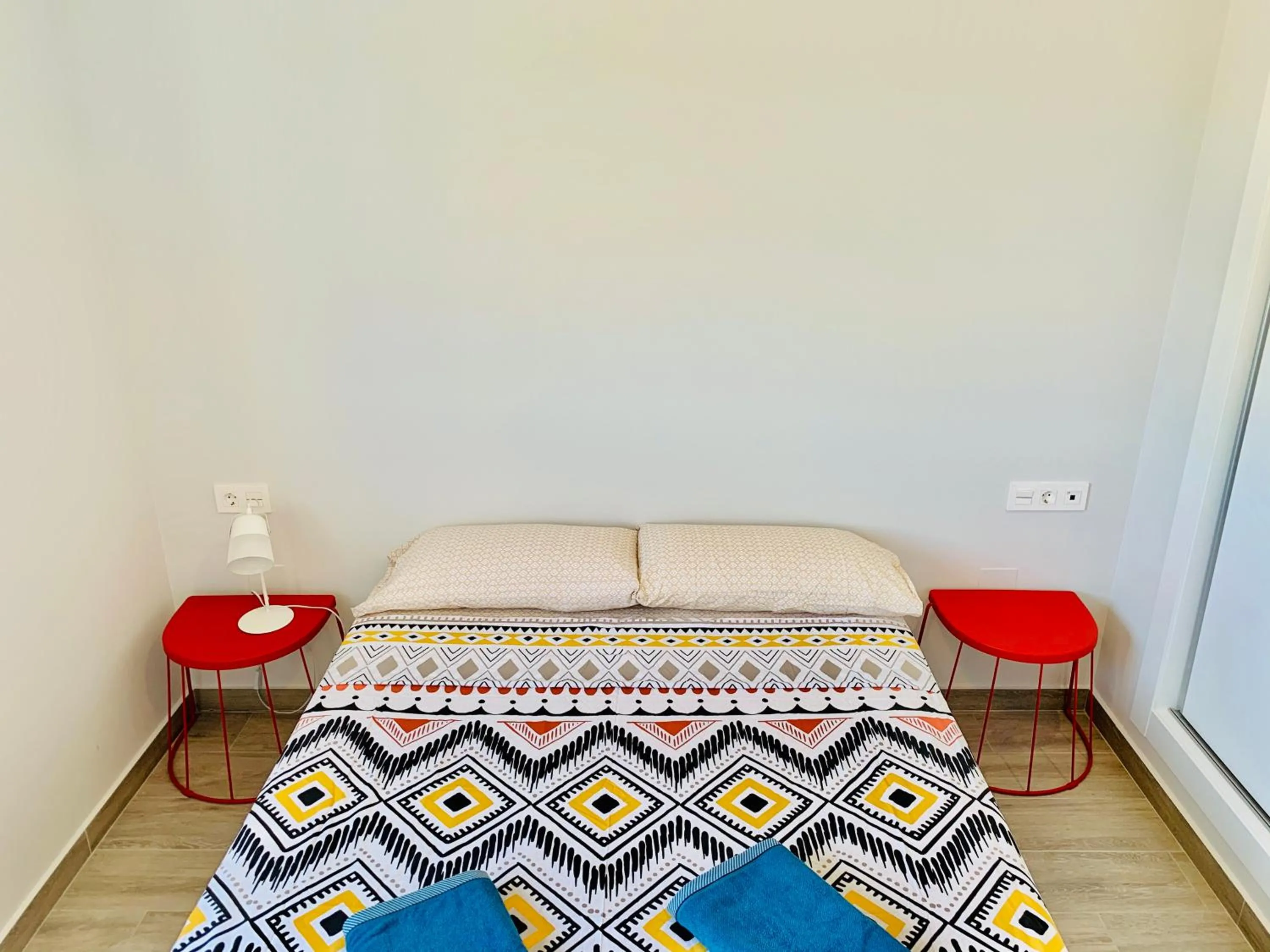 Bed in Coco