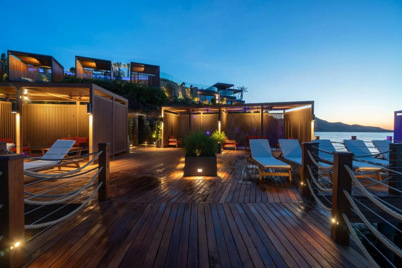 Beach in Root Redrock Yalıkavak