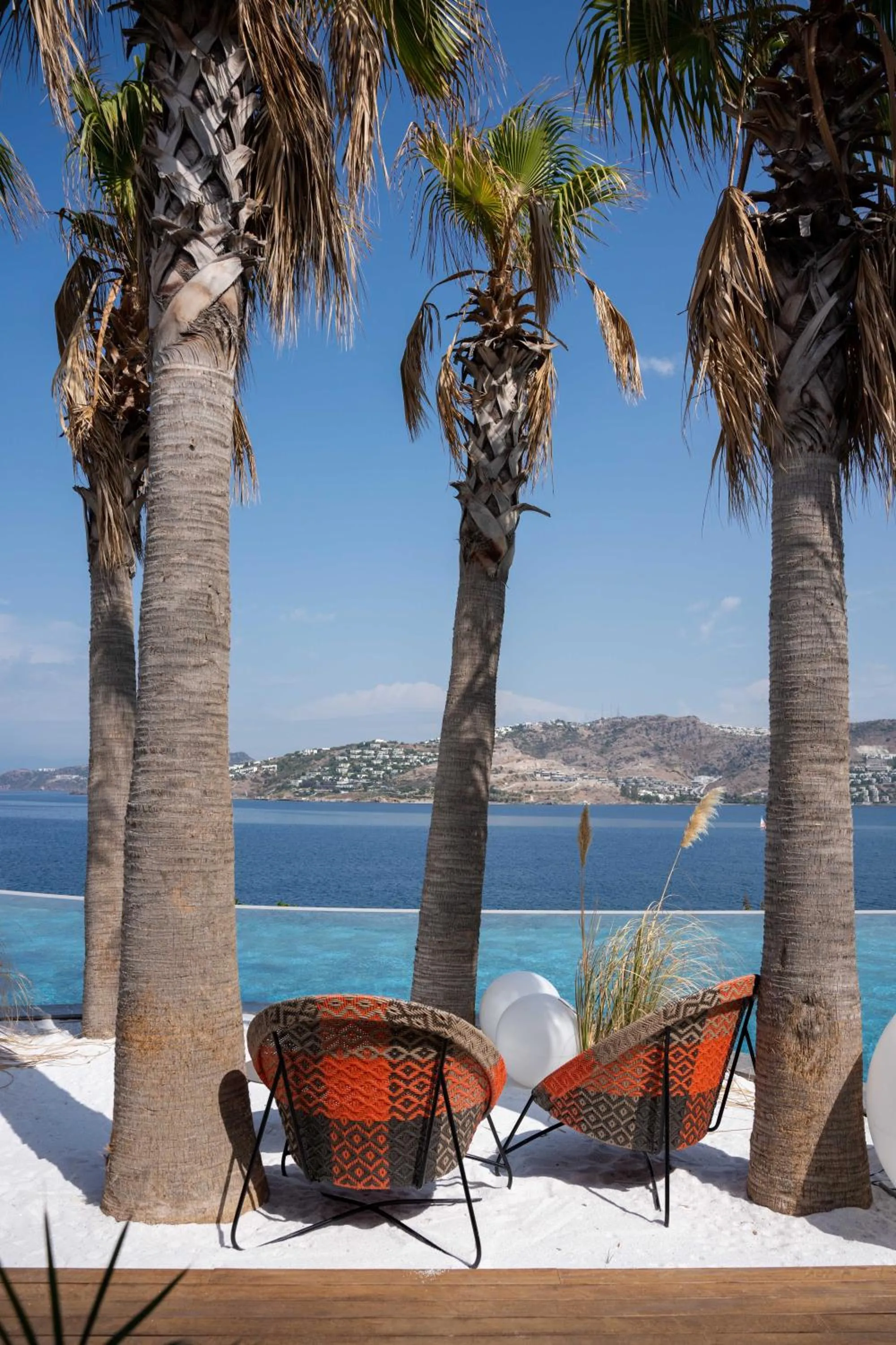 View (from property/room) in Root Redrock Yalıkavak