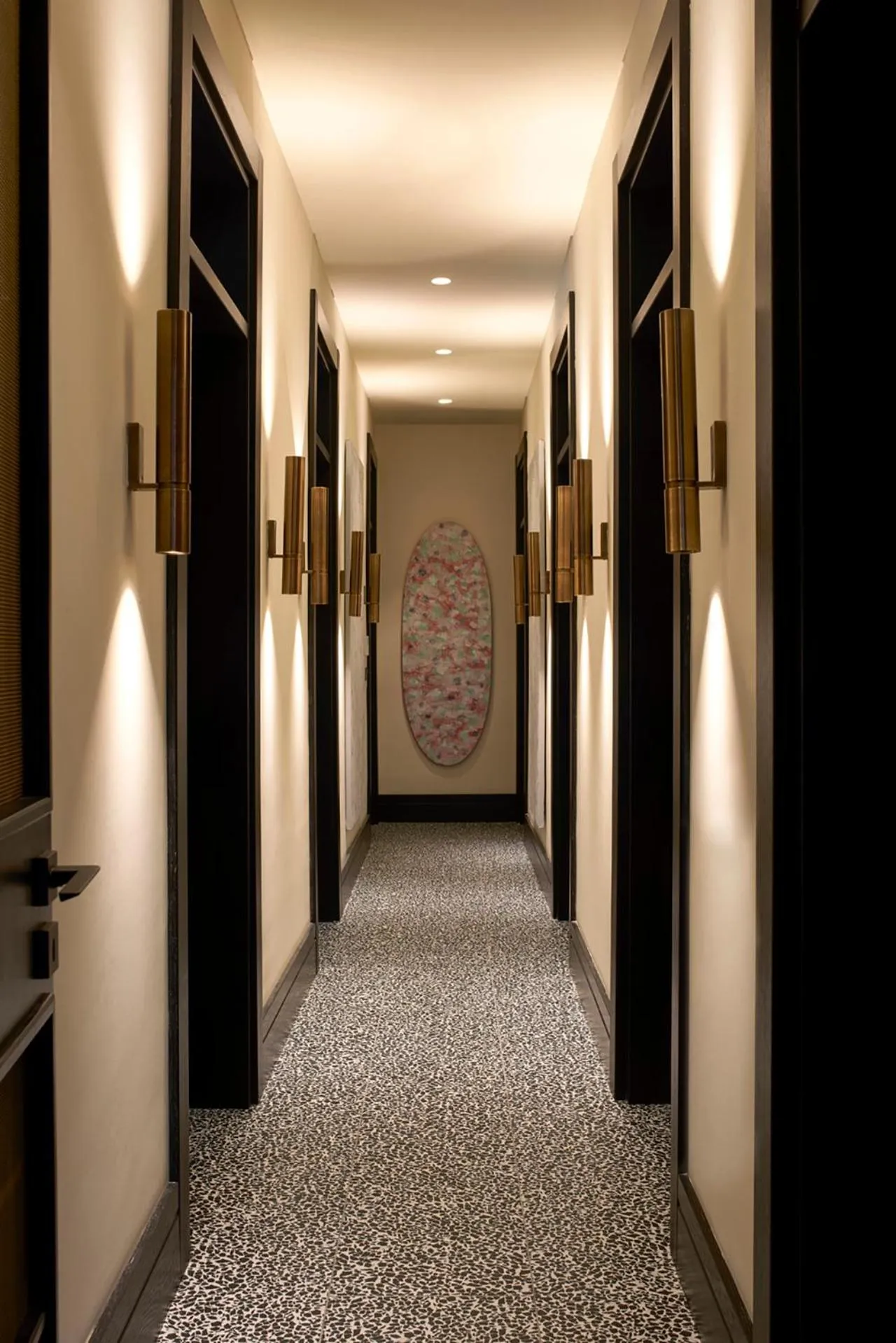 Decorative detail in Root Redrock Yalıkavak