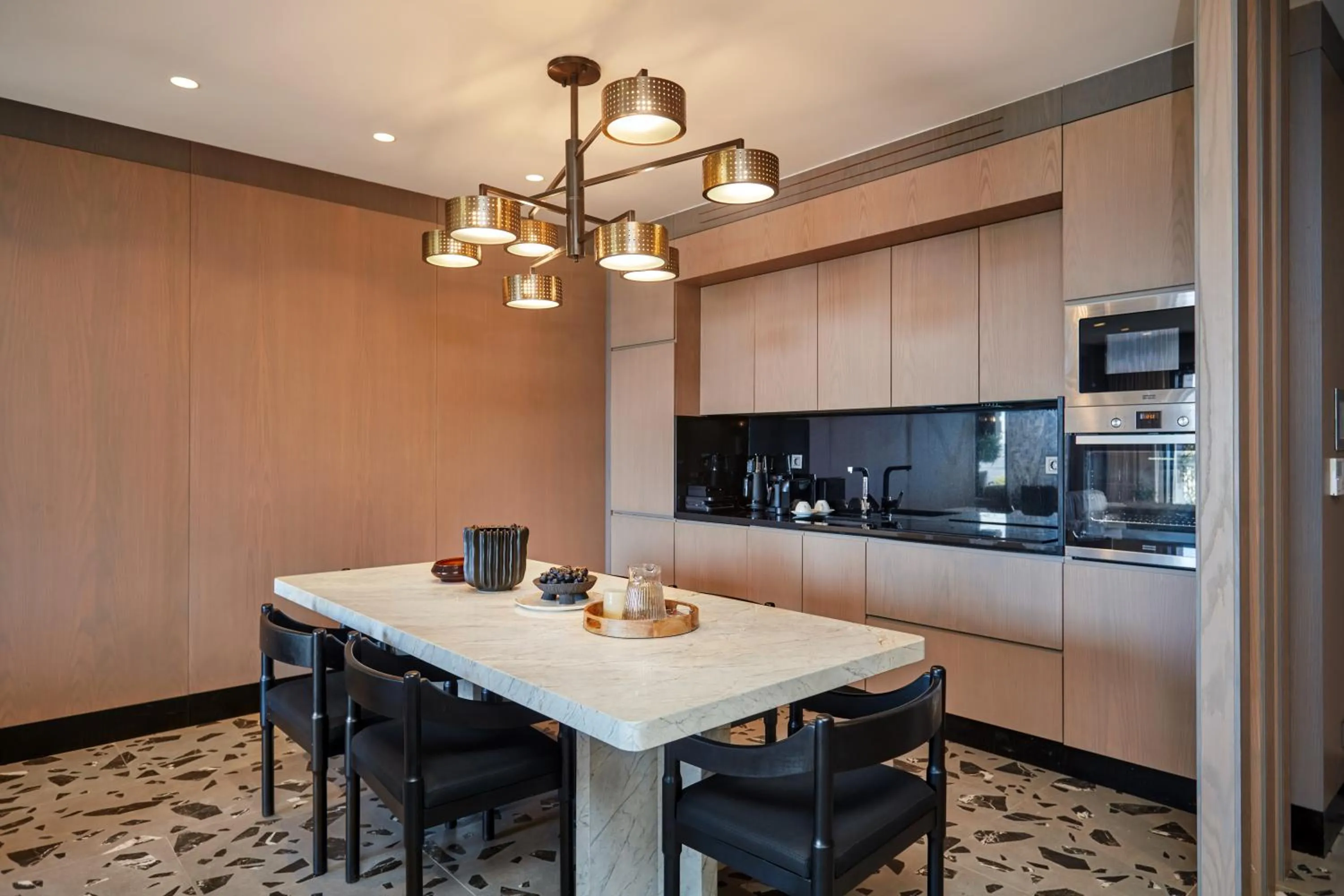 Kitchen or kitchenette in Root Redrock Yalıkavak