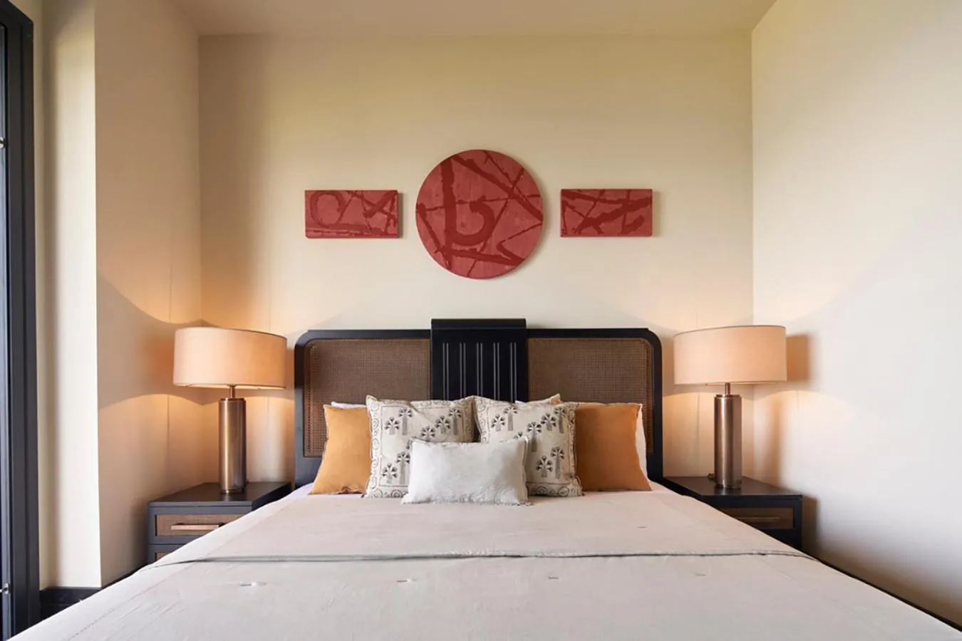 Bed in Root Redrock Yalıkavak