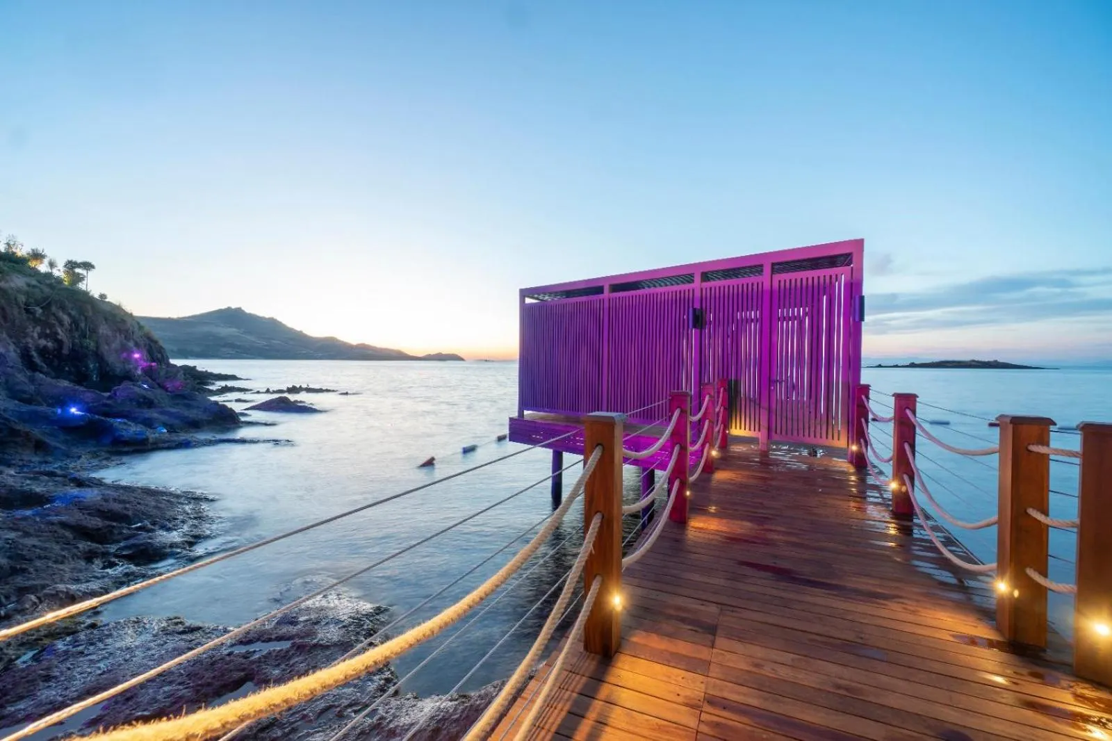 Beach in Root Redrock Yalıkavak