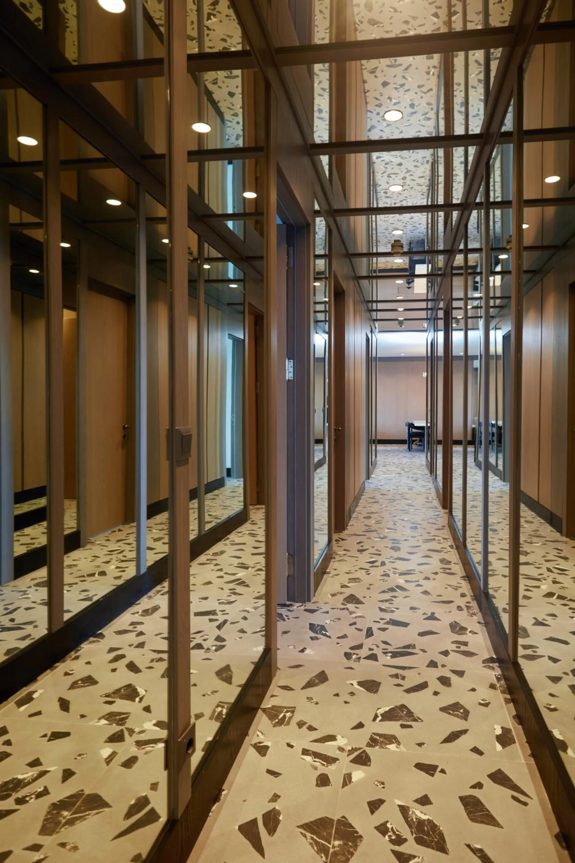 Decorative detail in Root Redrock Yalıkavak