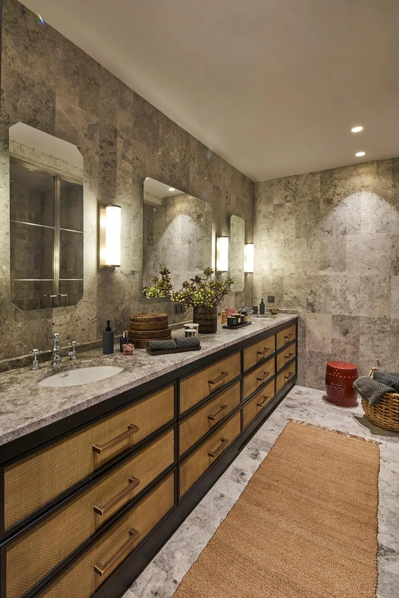 Bathroom in Root Redrock Yalıkavak