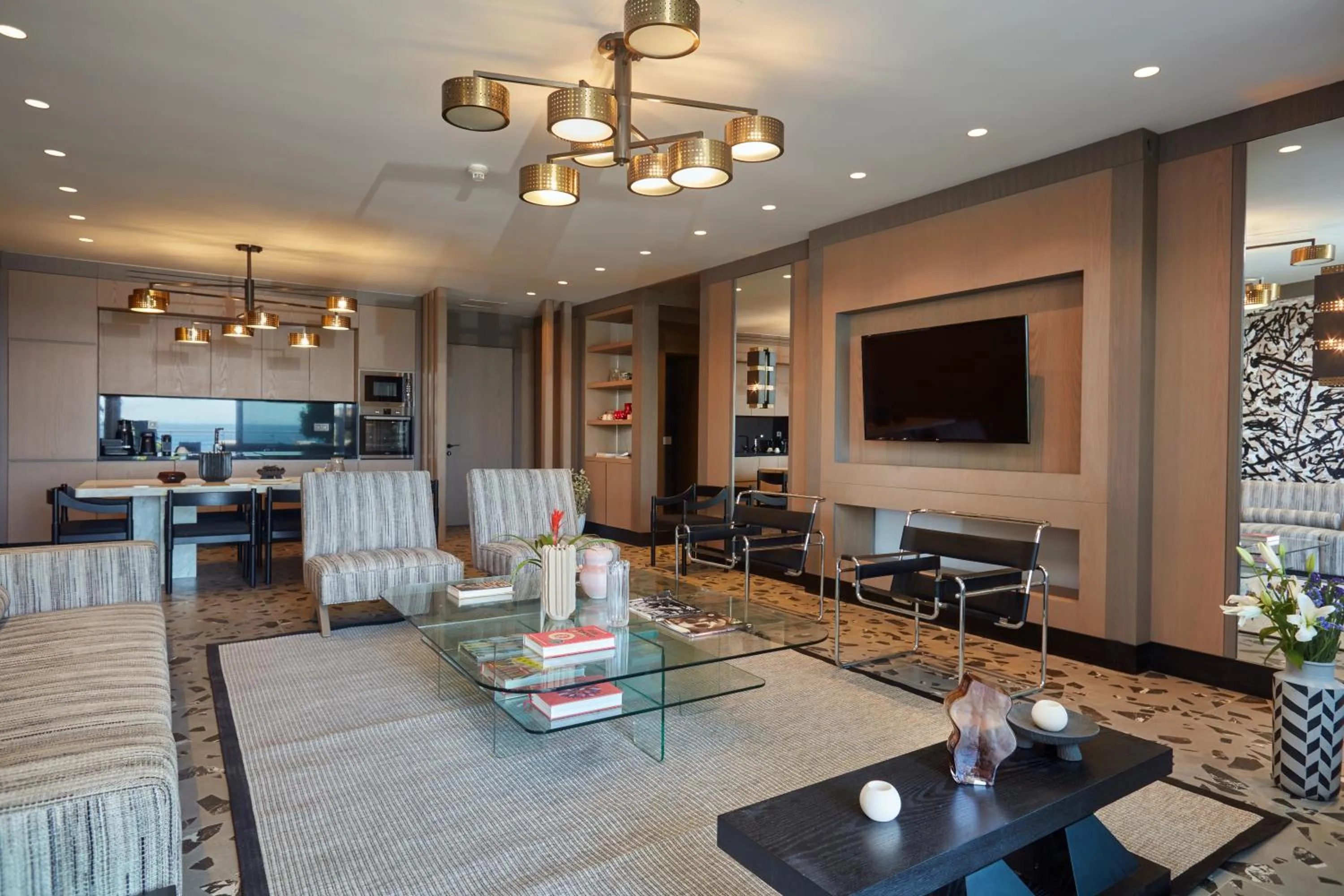 TV and multimedia in Root Redrock Yalıkavak