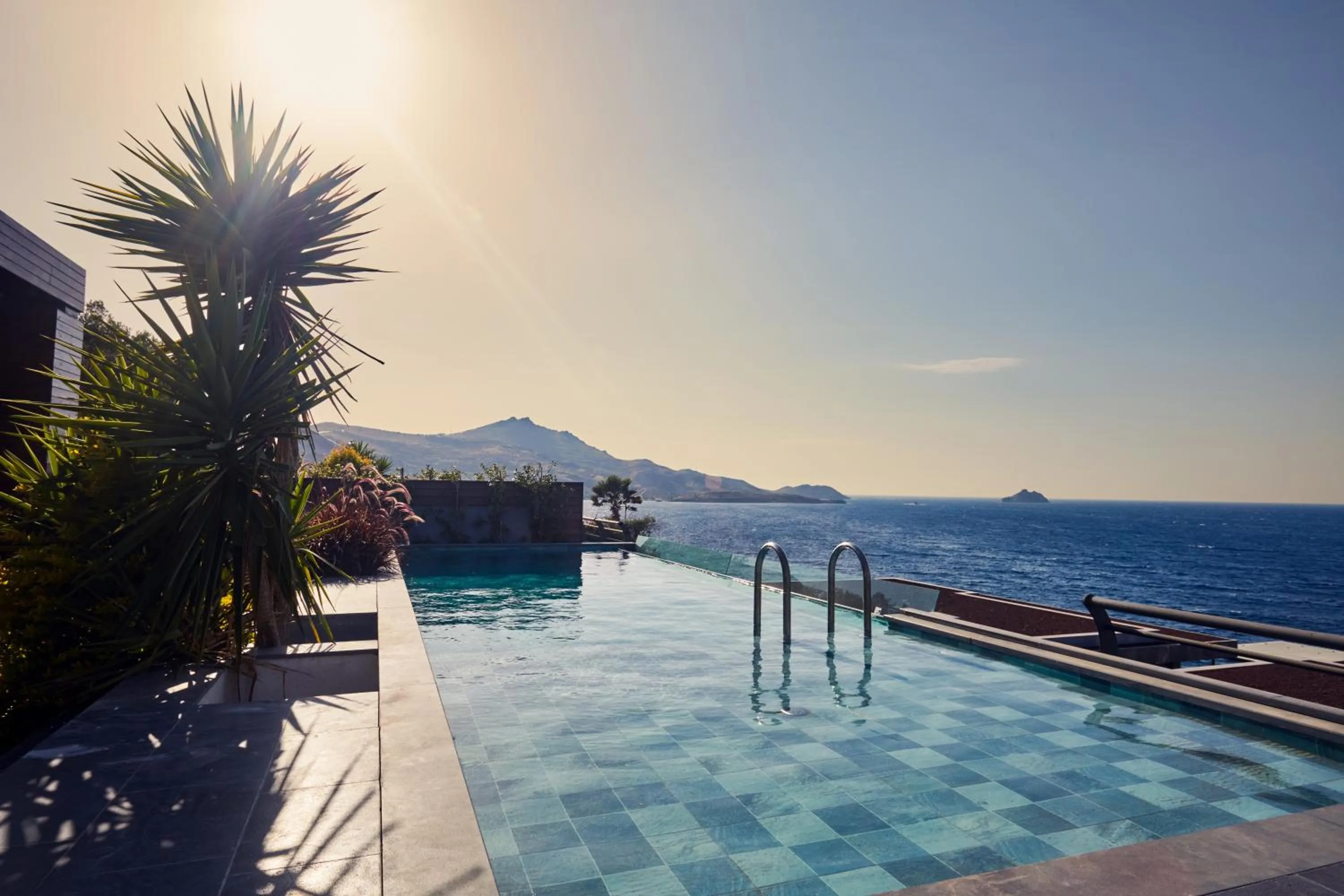 Swimming pool in Root Redrock Yalıkavak