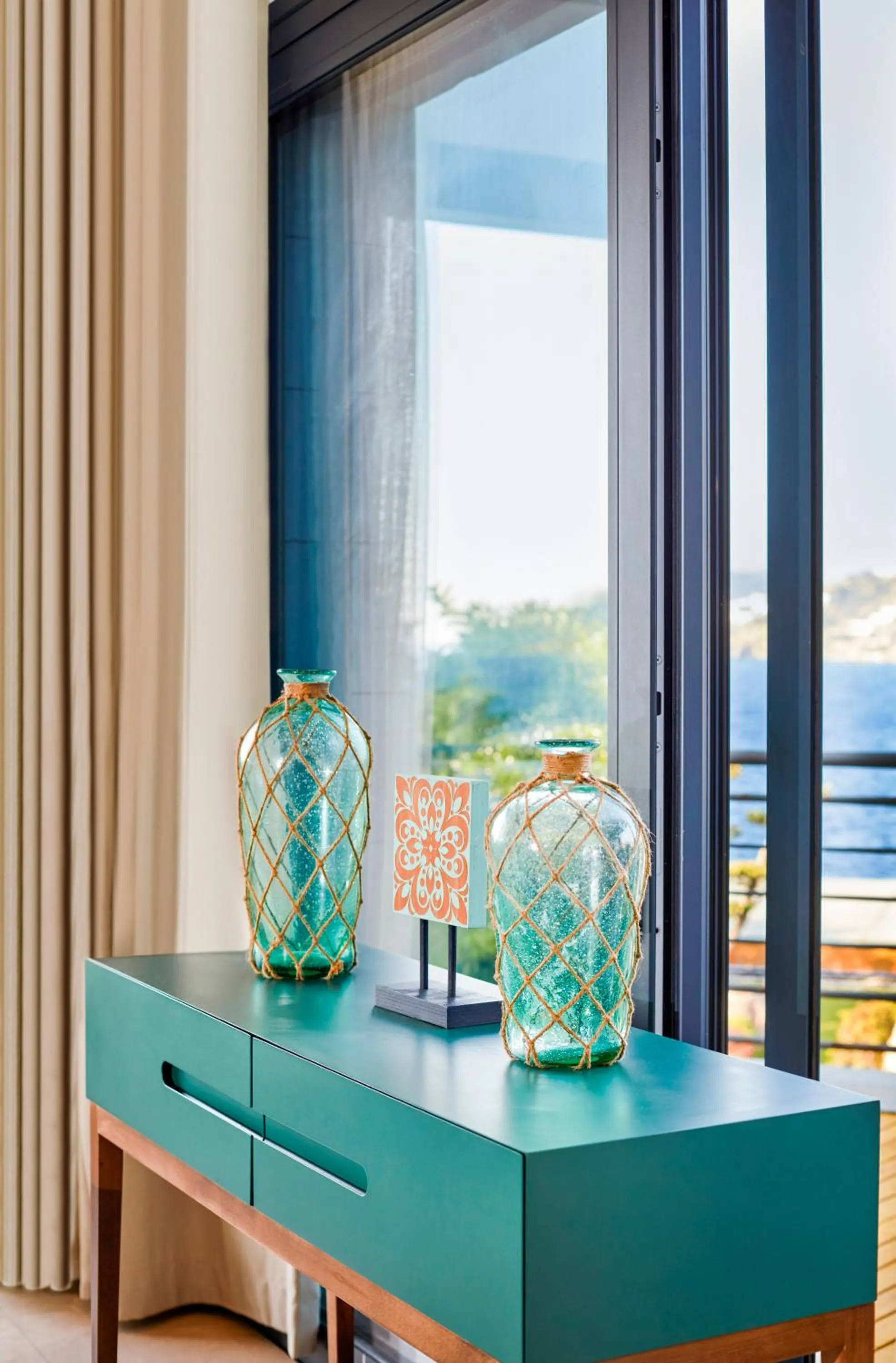 Decorative detail in Root Redrock Yalıkavak