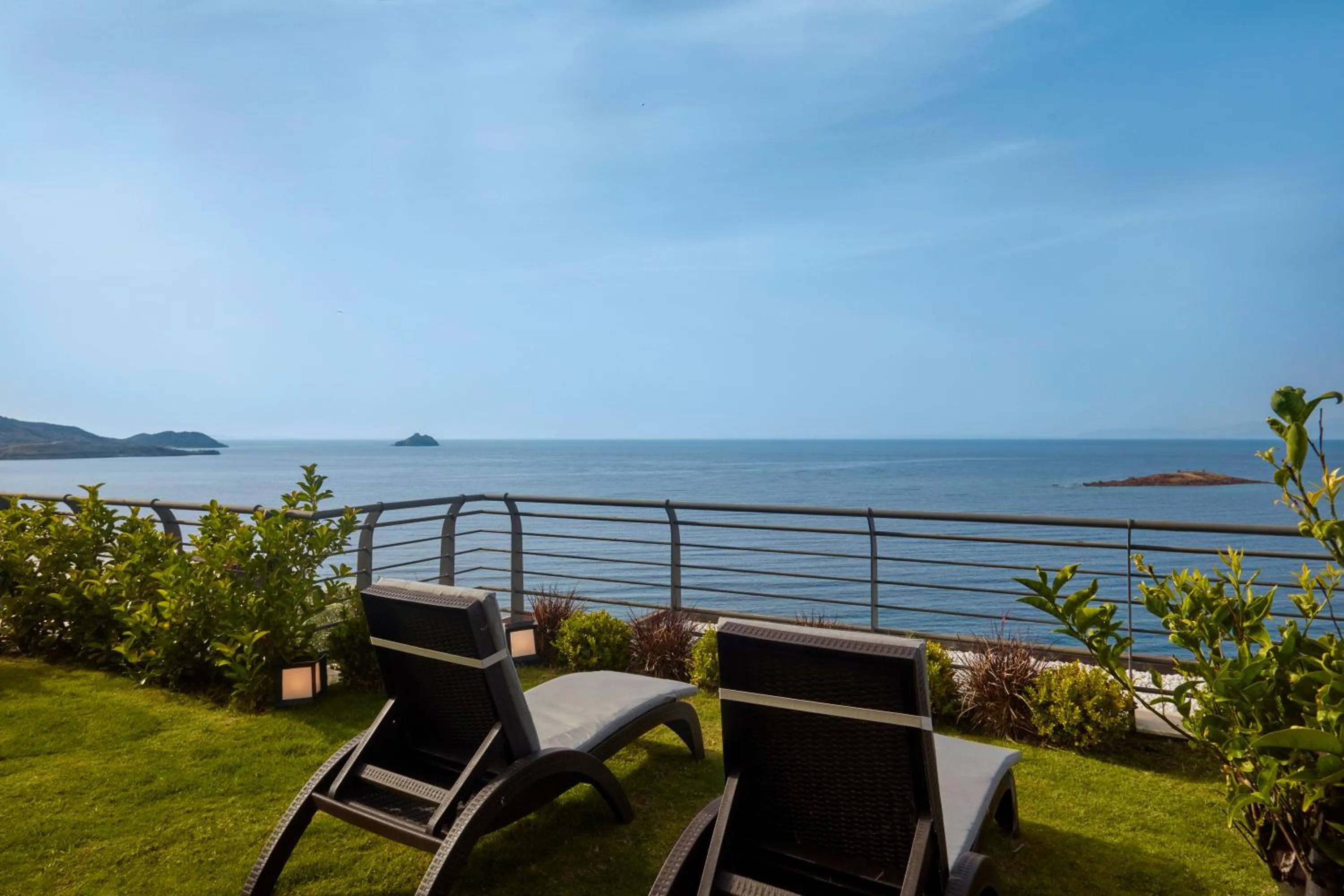 View (from property/room) in Root Redrock Yalıkavak