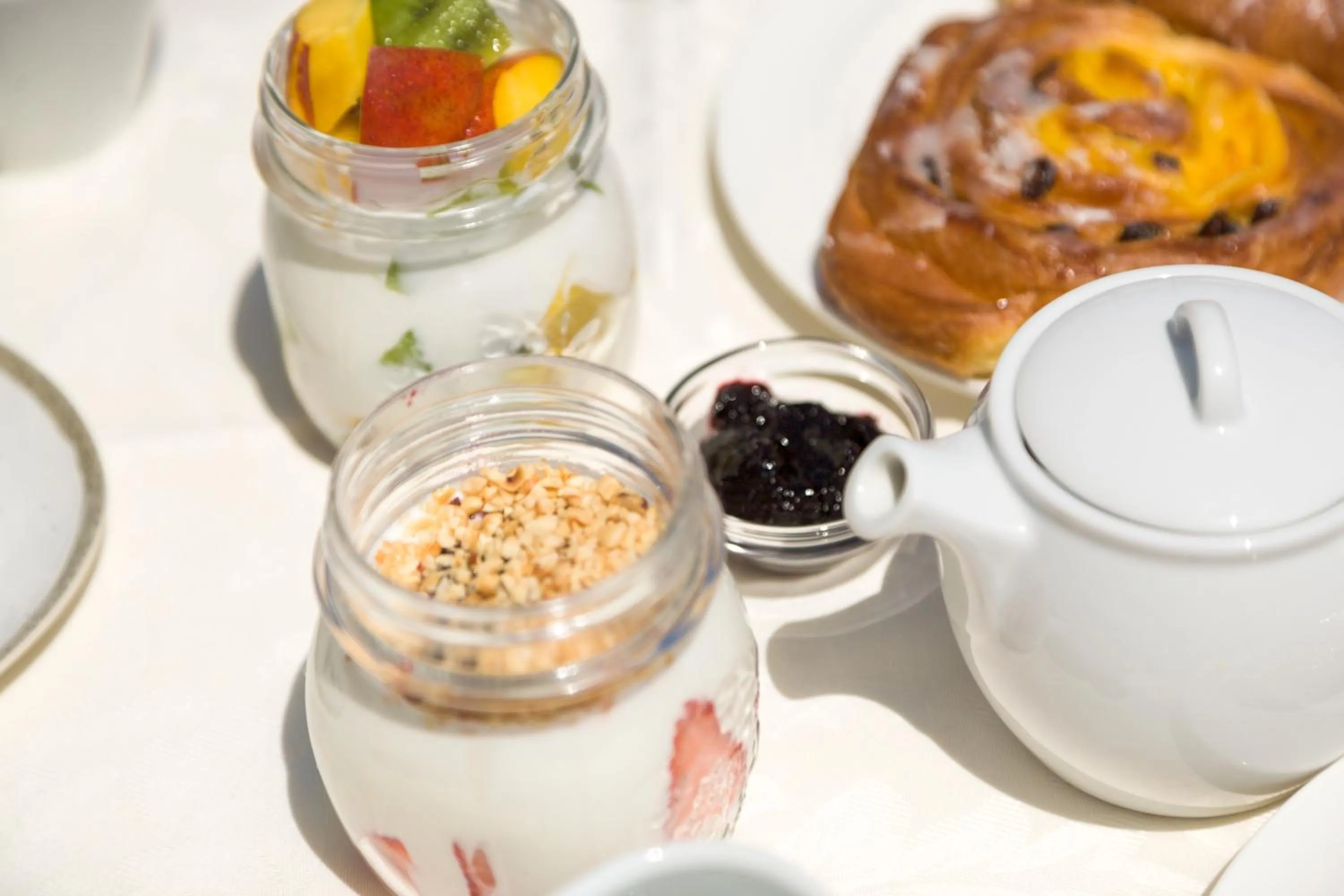 Breakfast in Diecidodici BoutiqueRooms