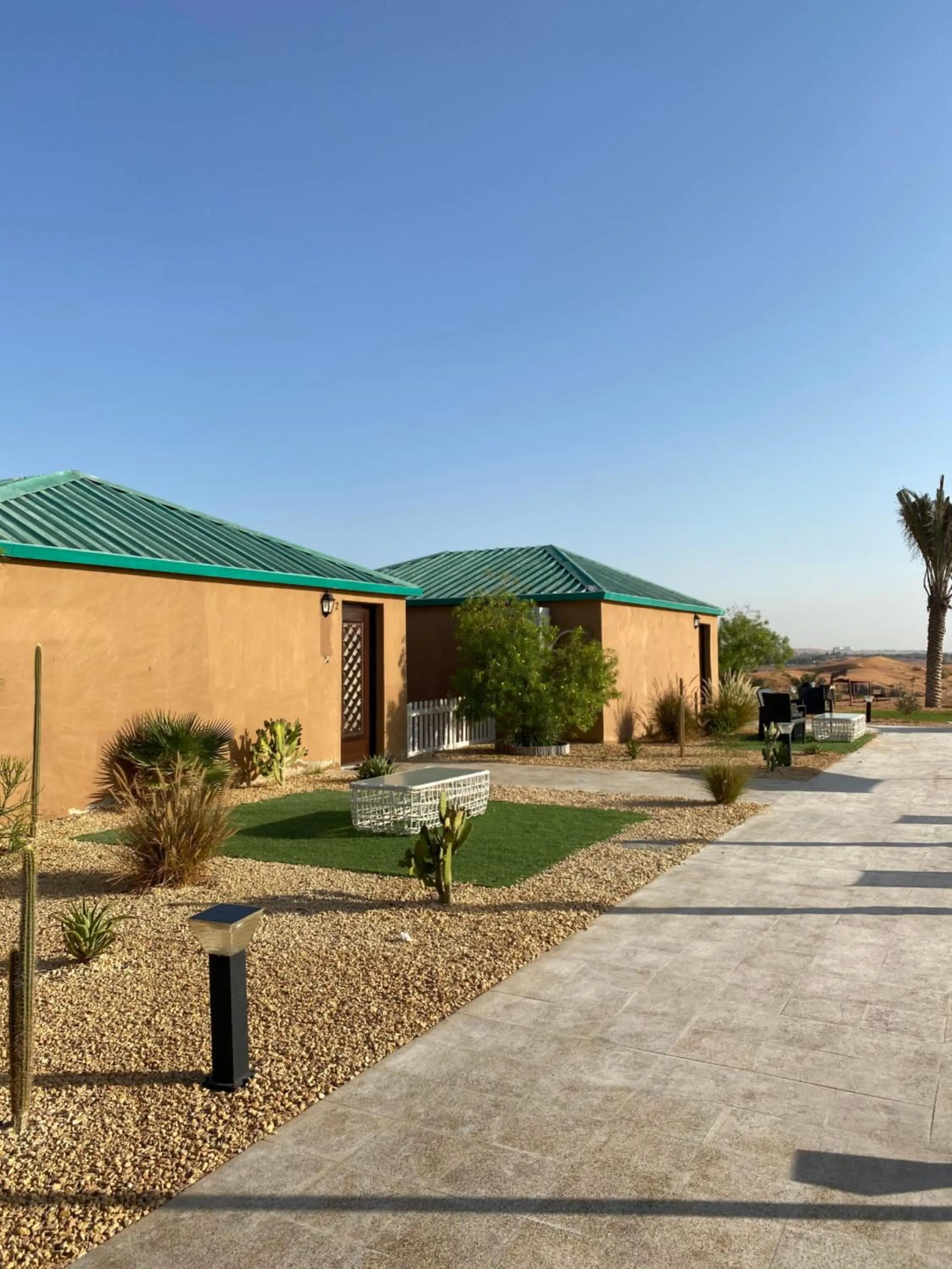 Desert Inn Resort and Camp