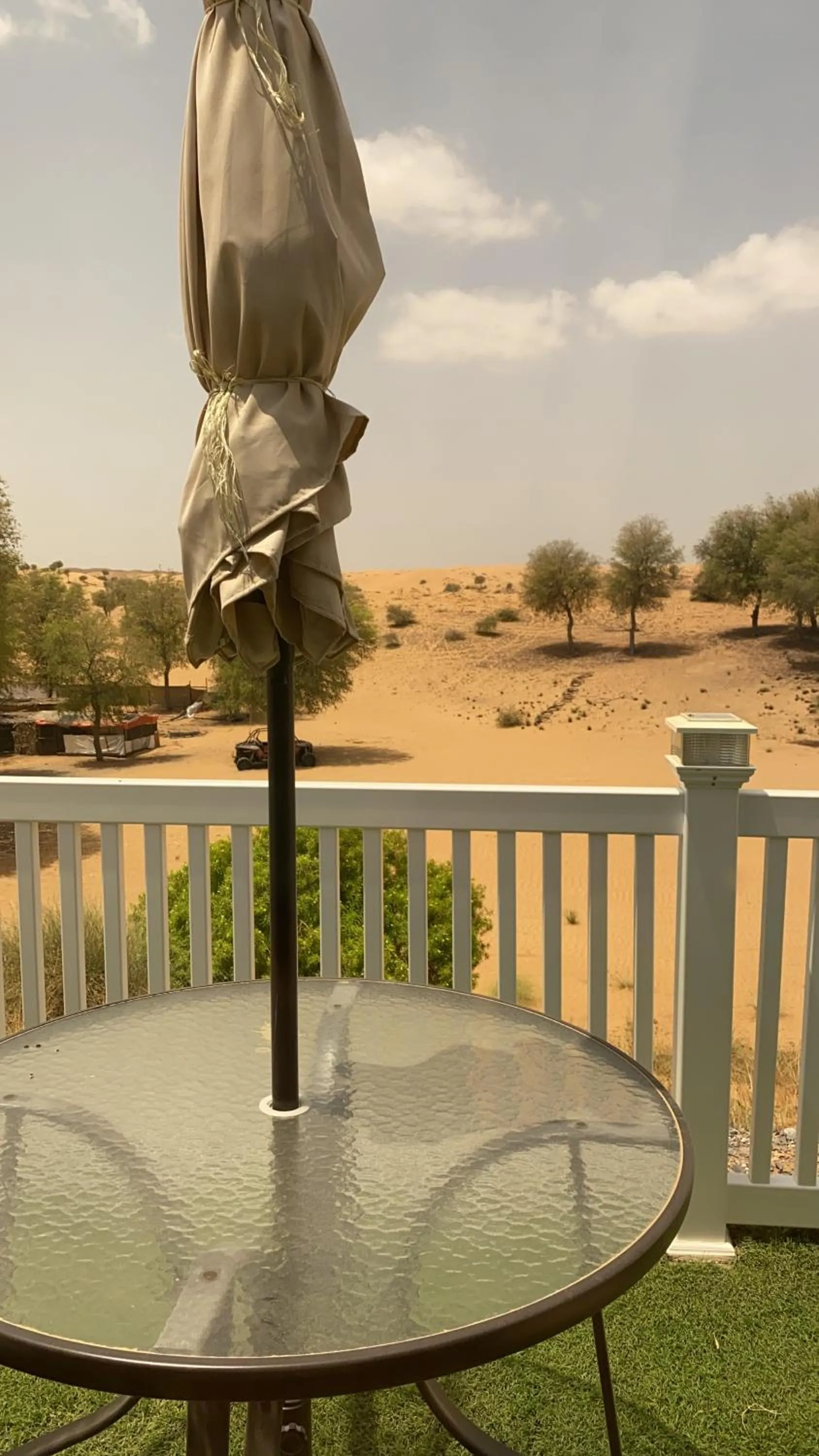 Desert Inn Resort and Camp