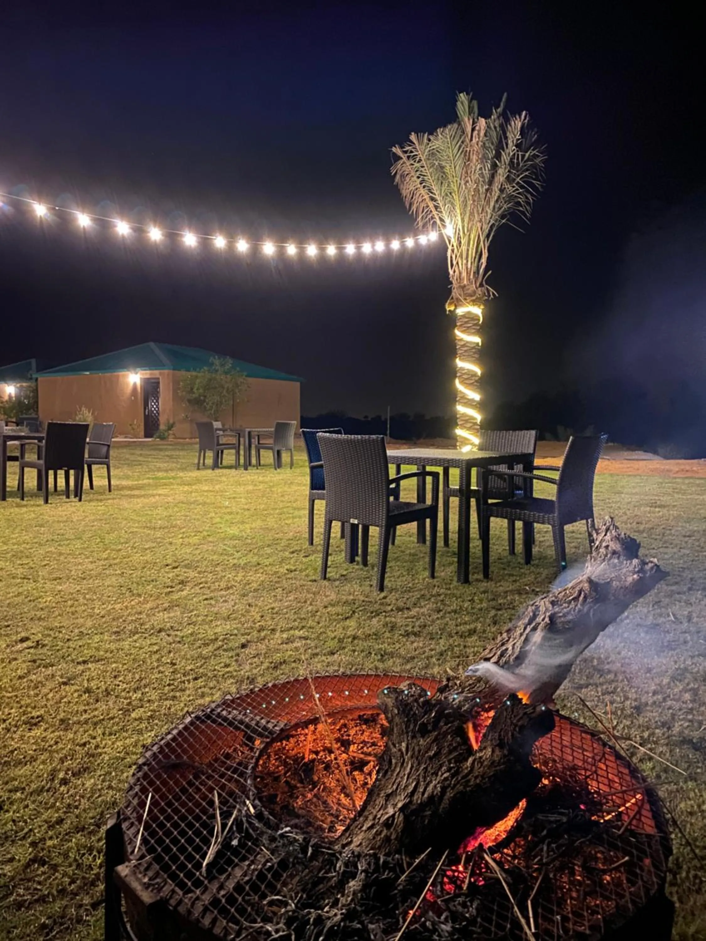 Desert Inn Resort and Camp