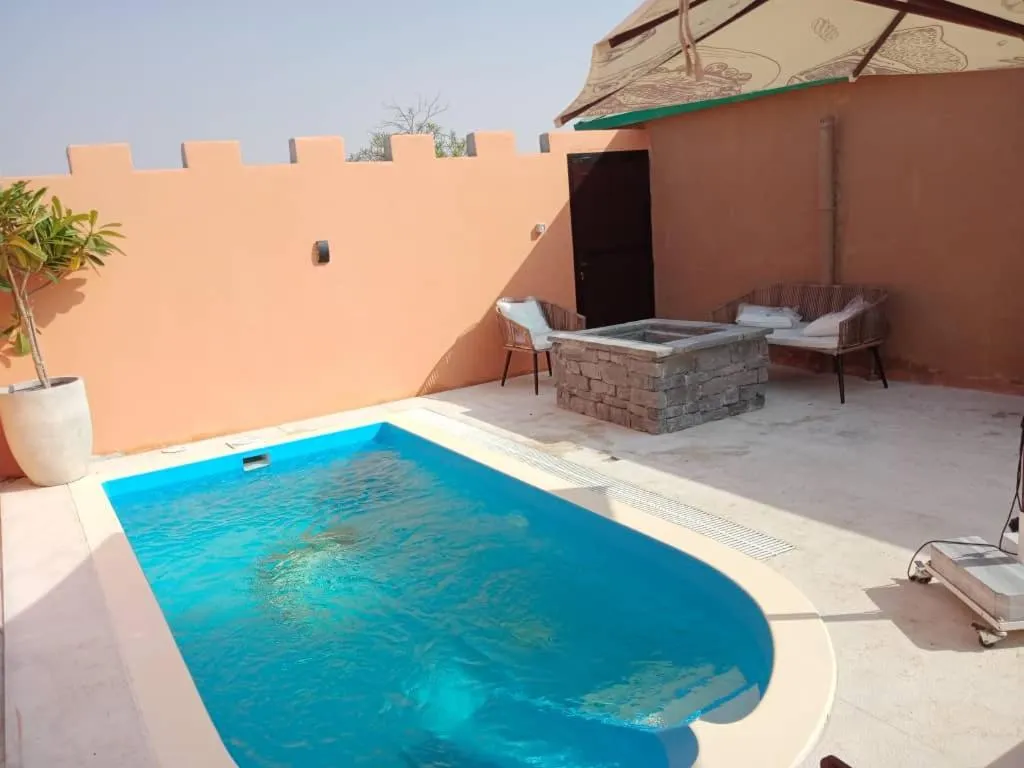 Desert Inn Resort and Camp