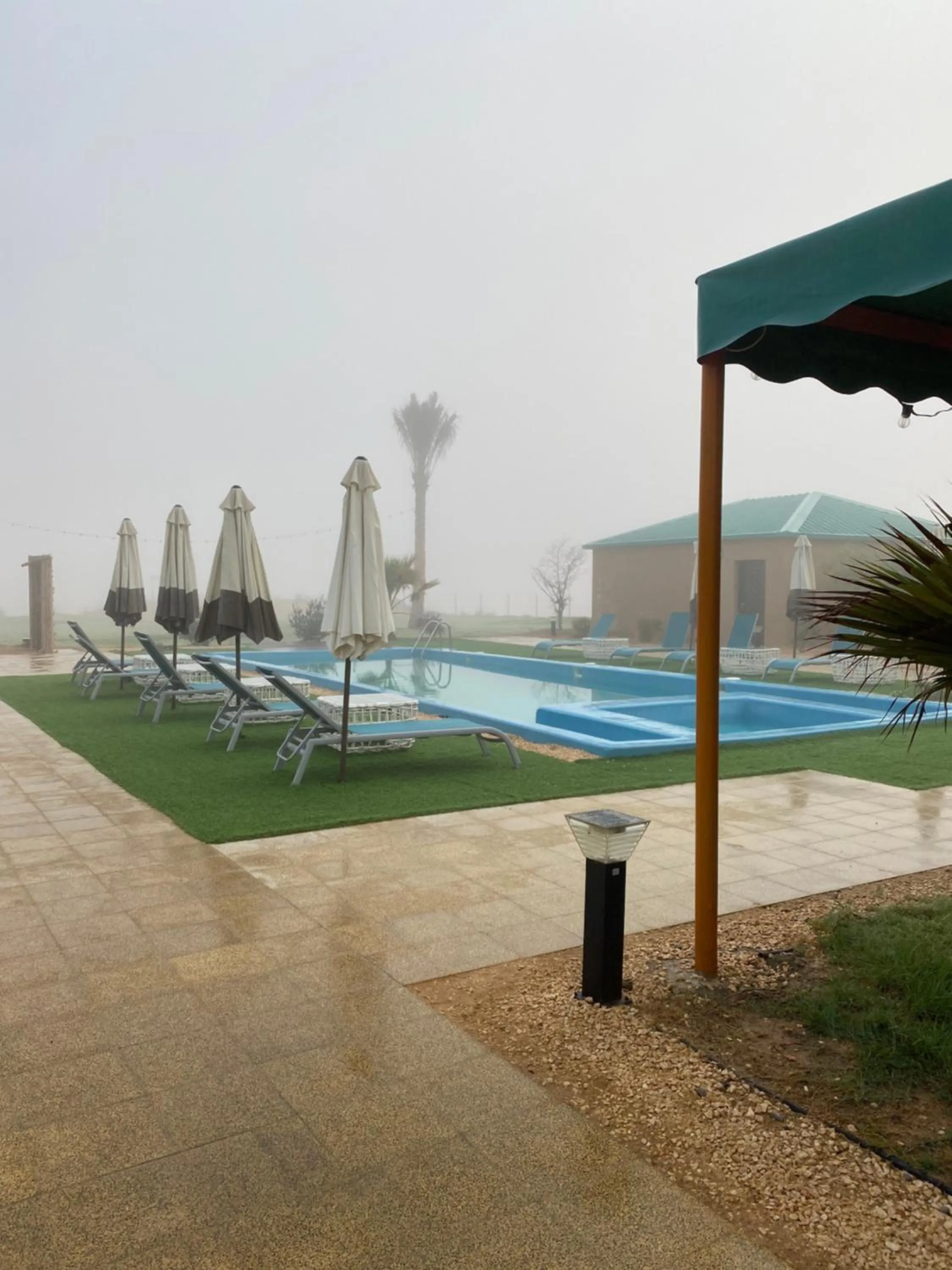 Desert Inn Resort and Camp