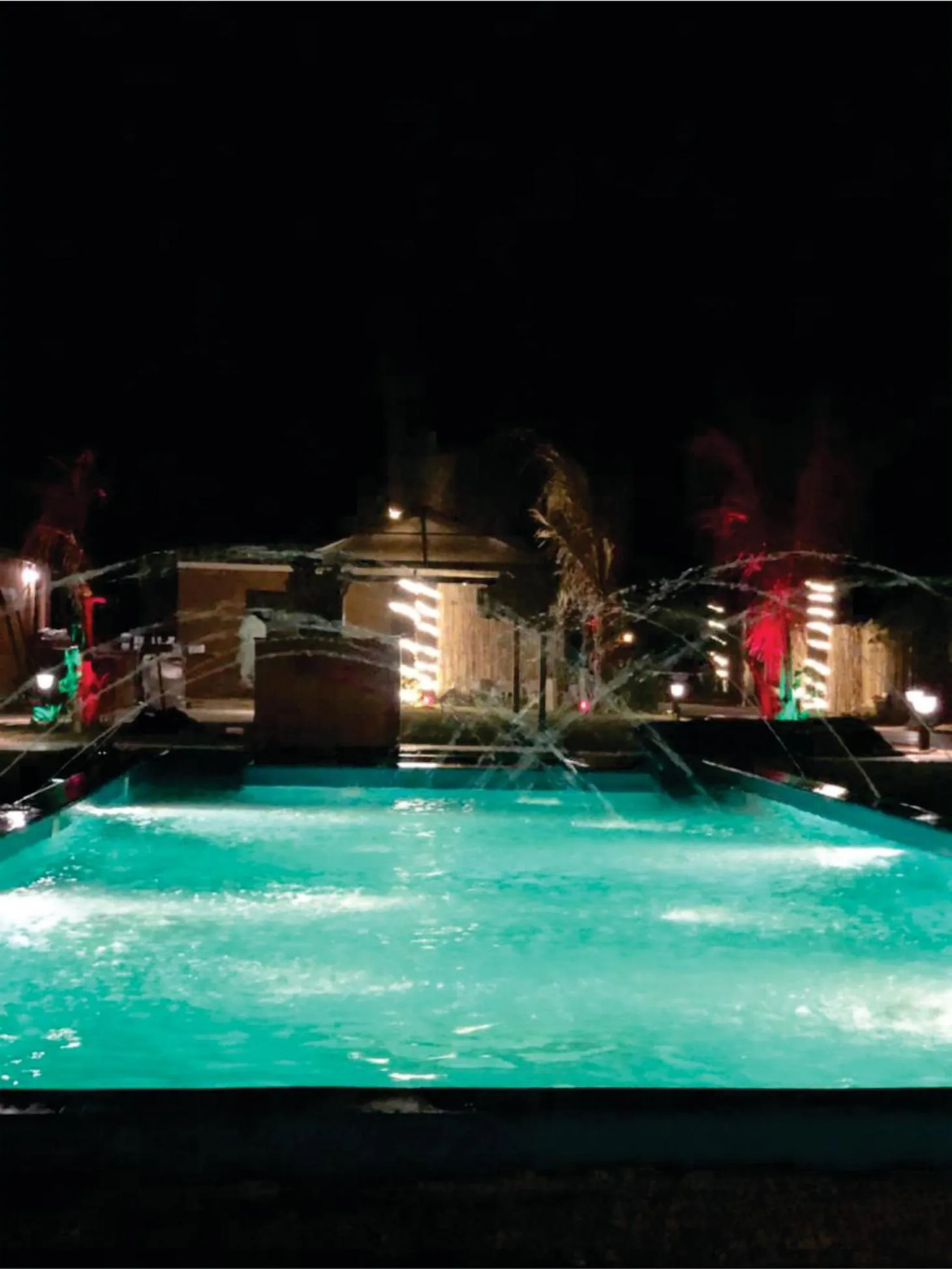 Desert Inn Resort and Camp