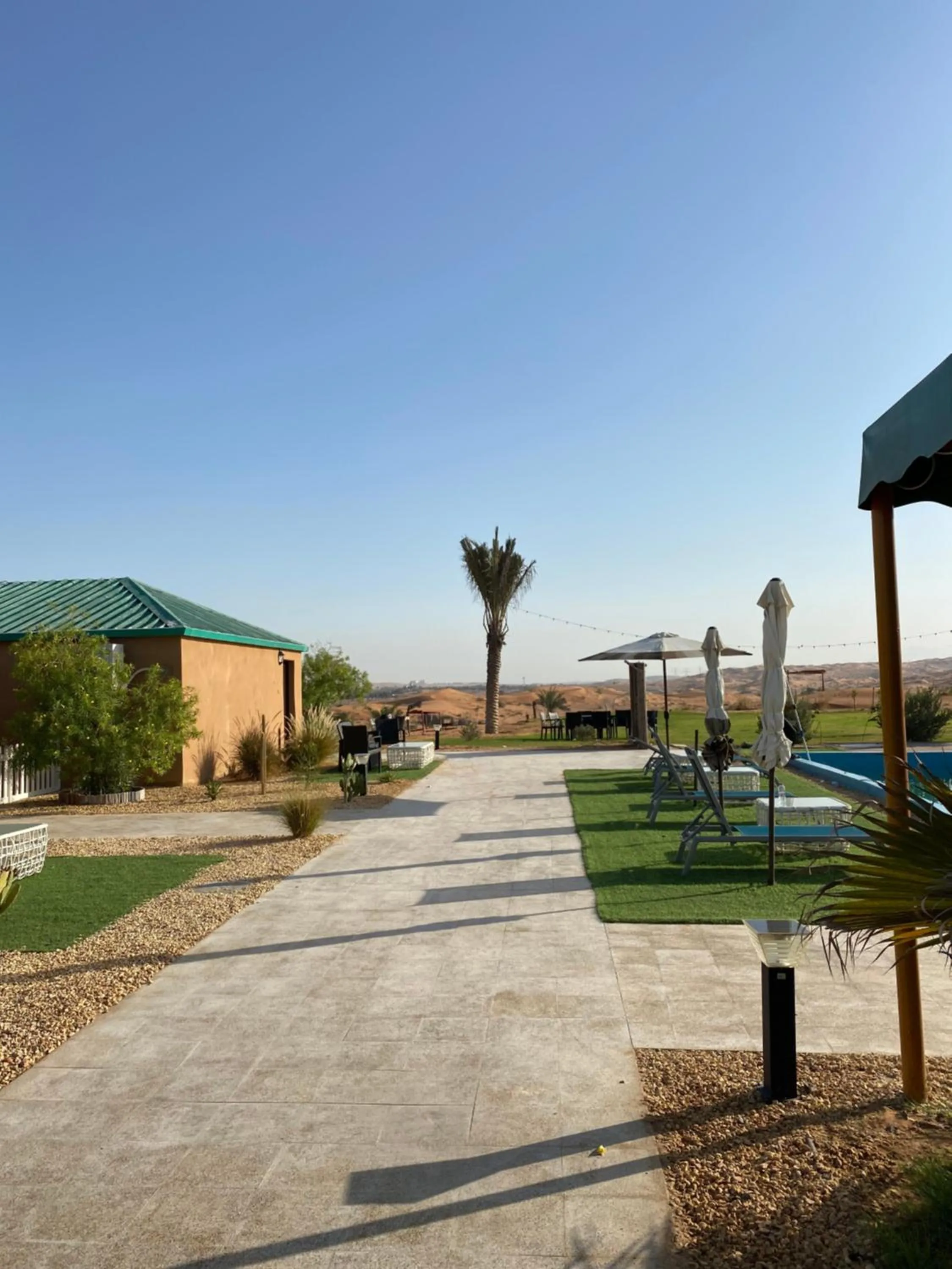 Desert Inn Resort and Camp