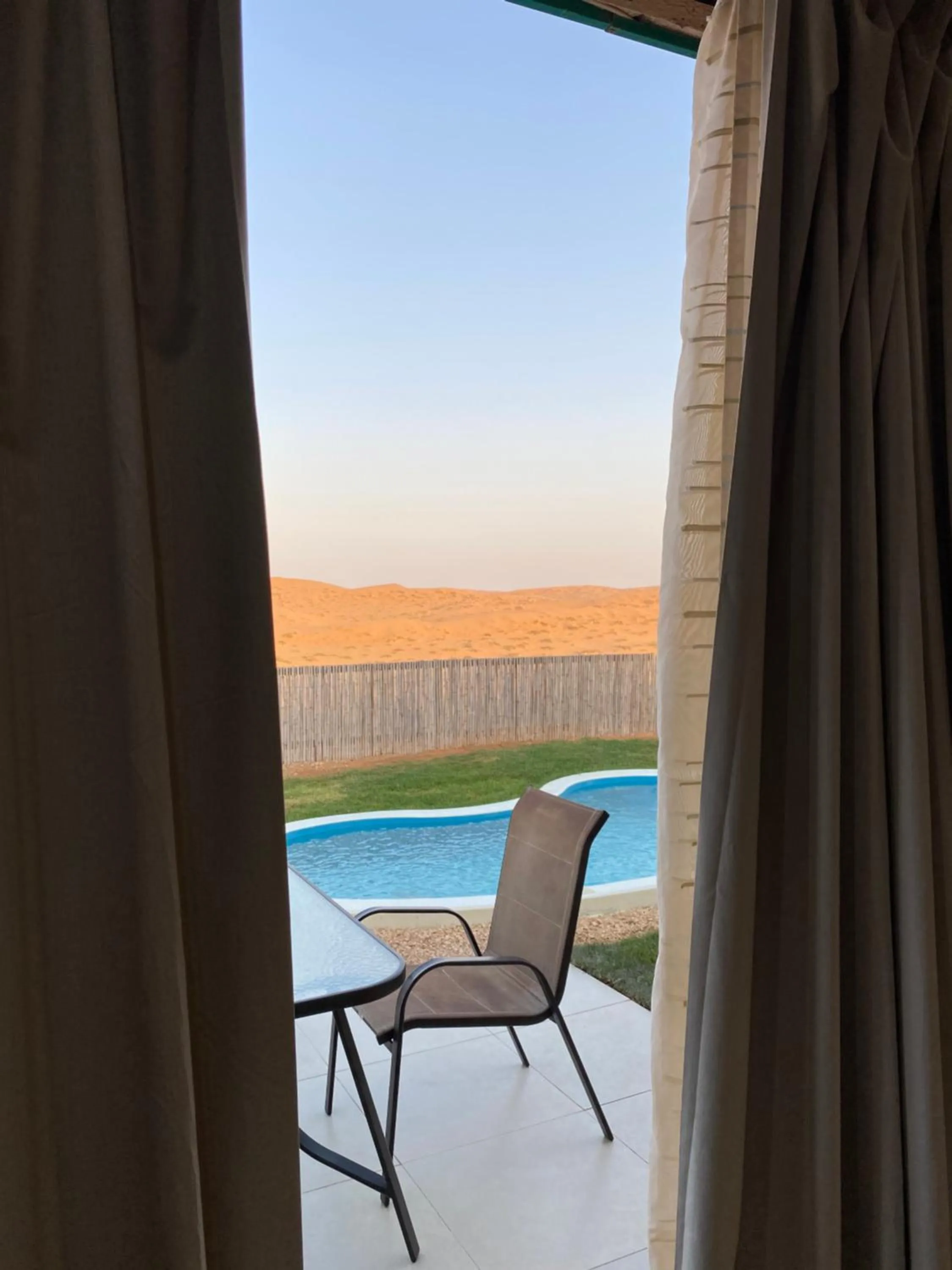 Desert Inn Resort and Camp