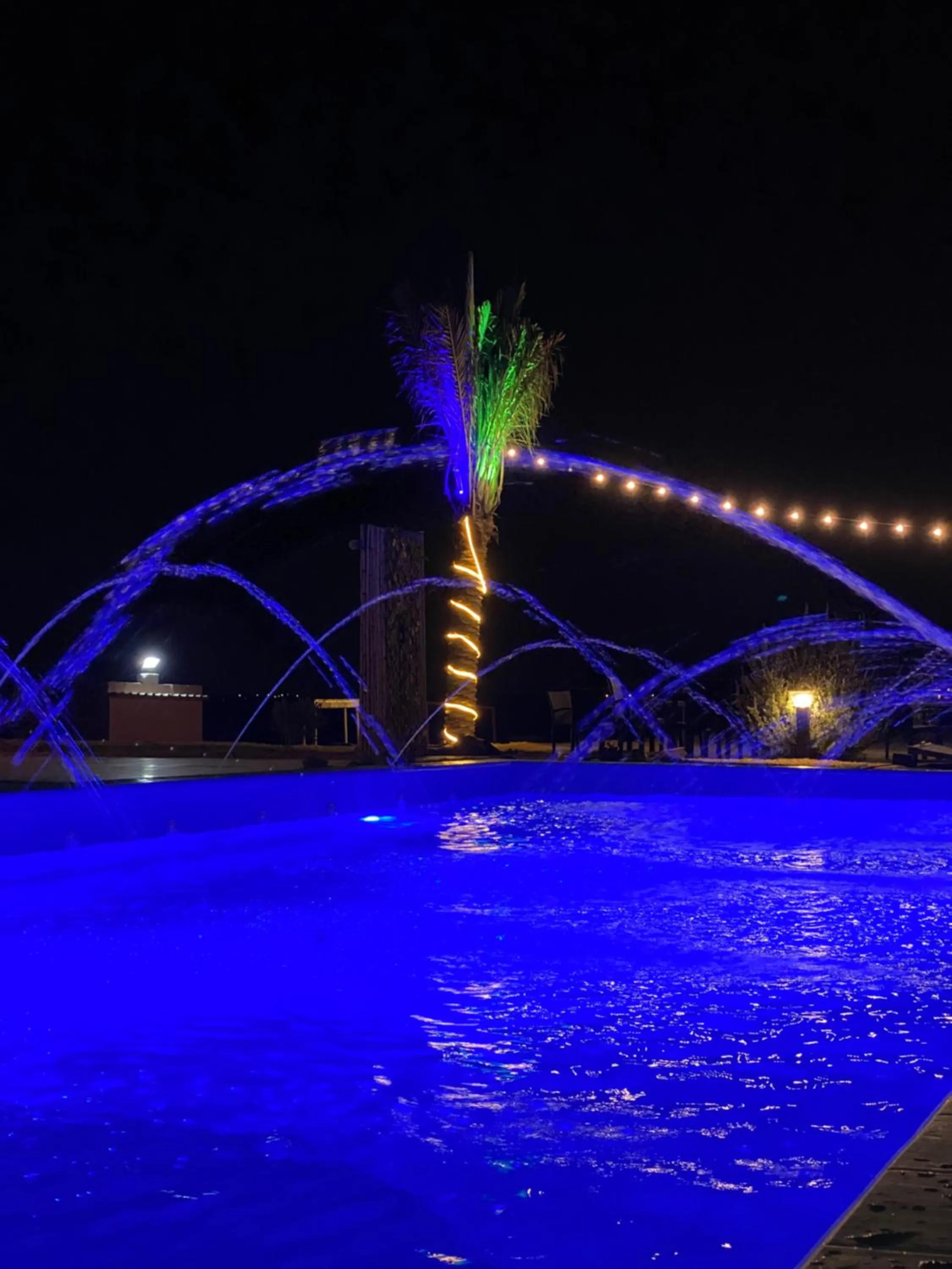 Desert Inn Resort and Camp