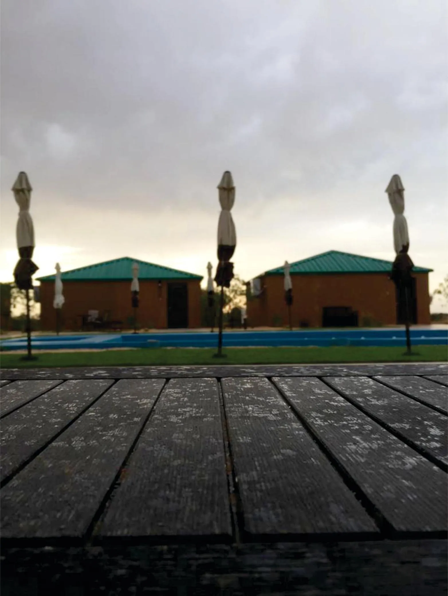 Desert Inn Resort and Camp