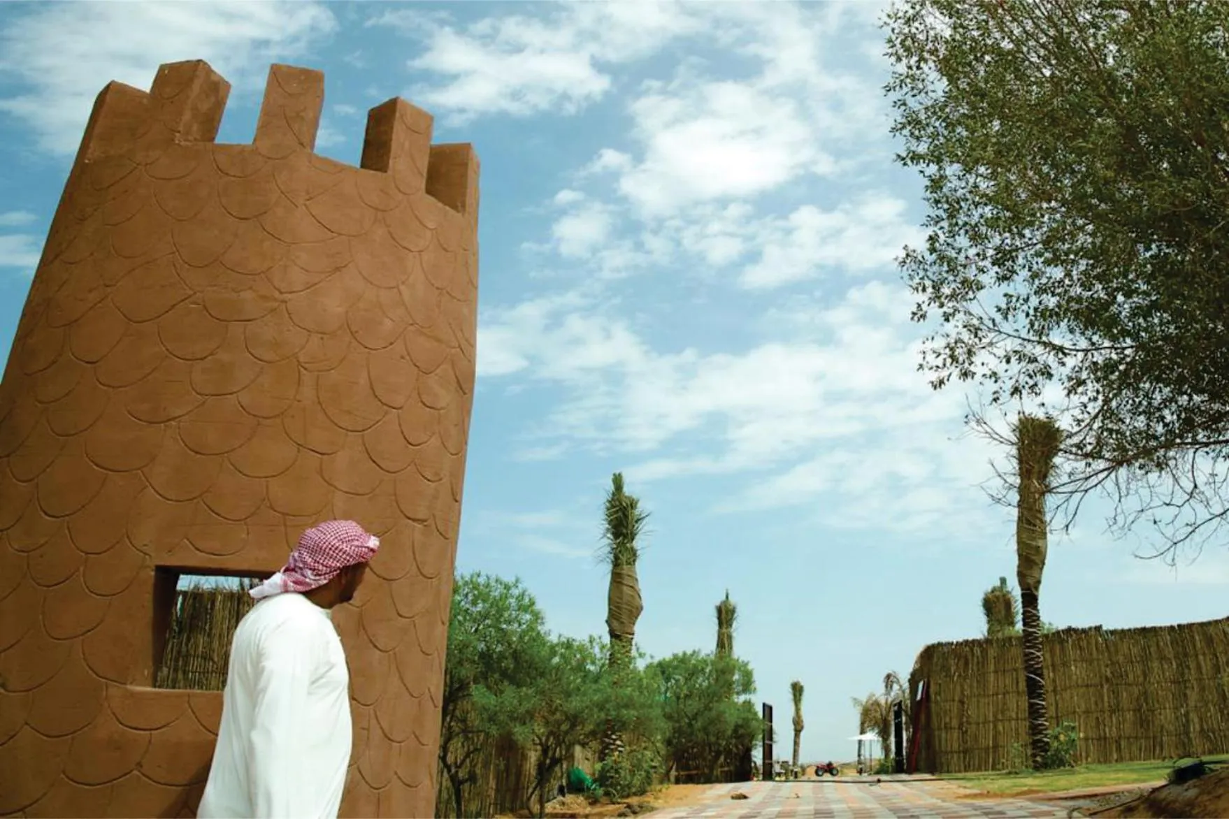 Desert Inn Resort and Camp