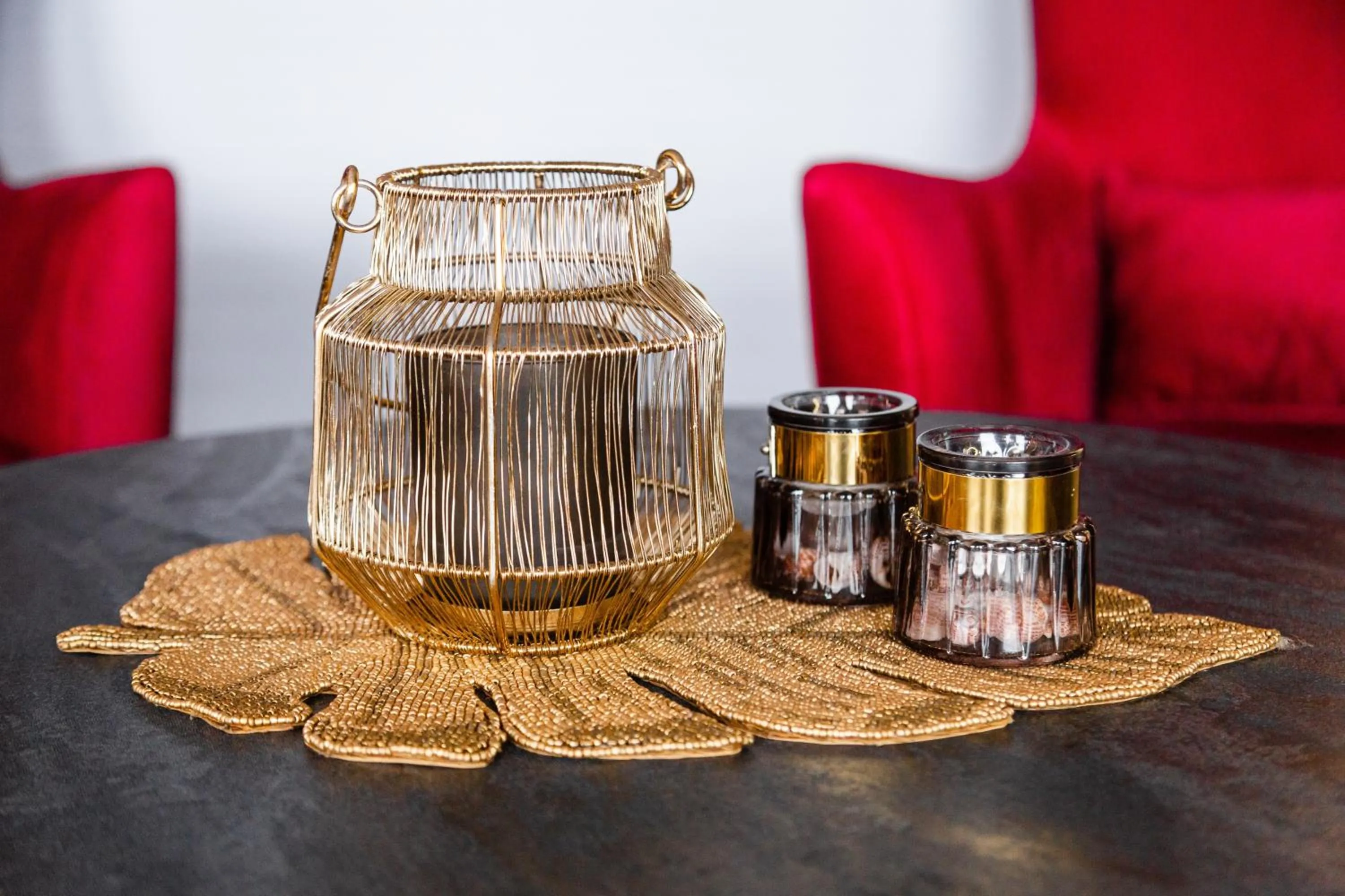 Decorative detail in PLAZA Premium Timmendorfer Strand