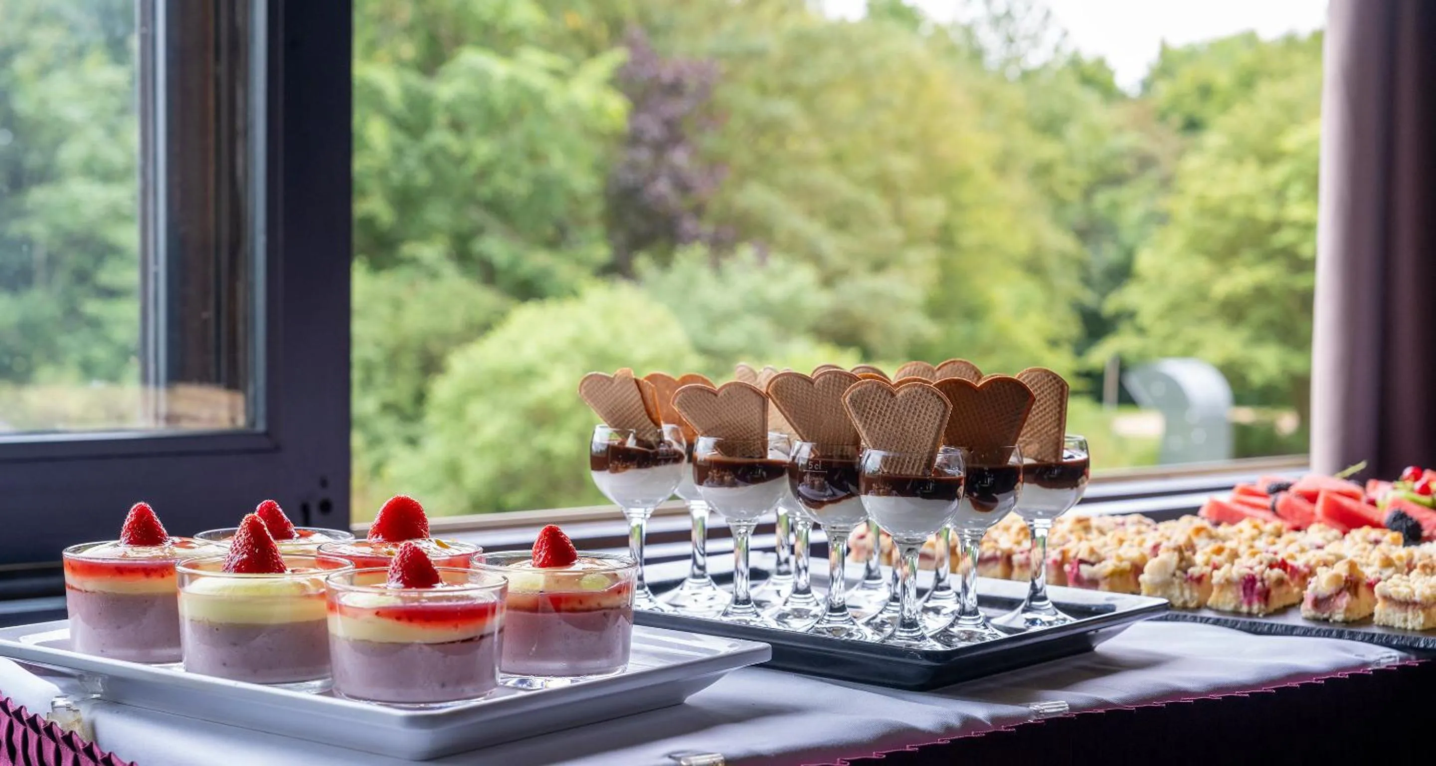 Food in PLAZA Premium Timmendorfer Strand