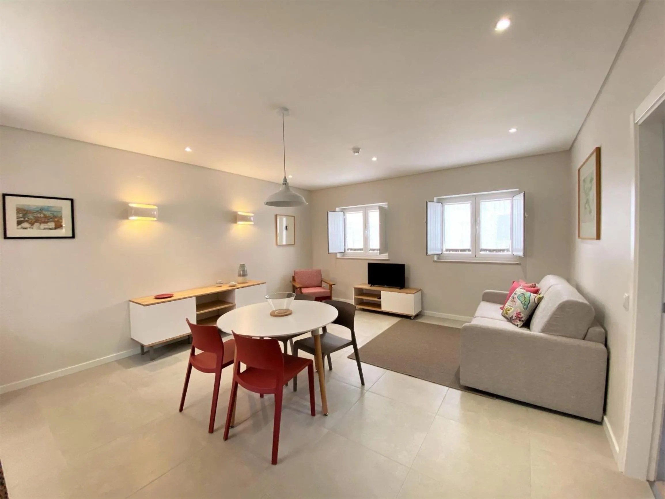 Living room in Cardeal Suites & Apartments