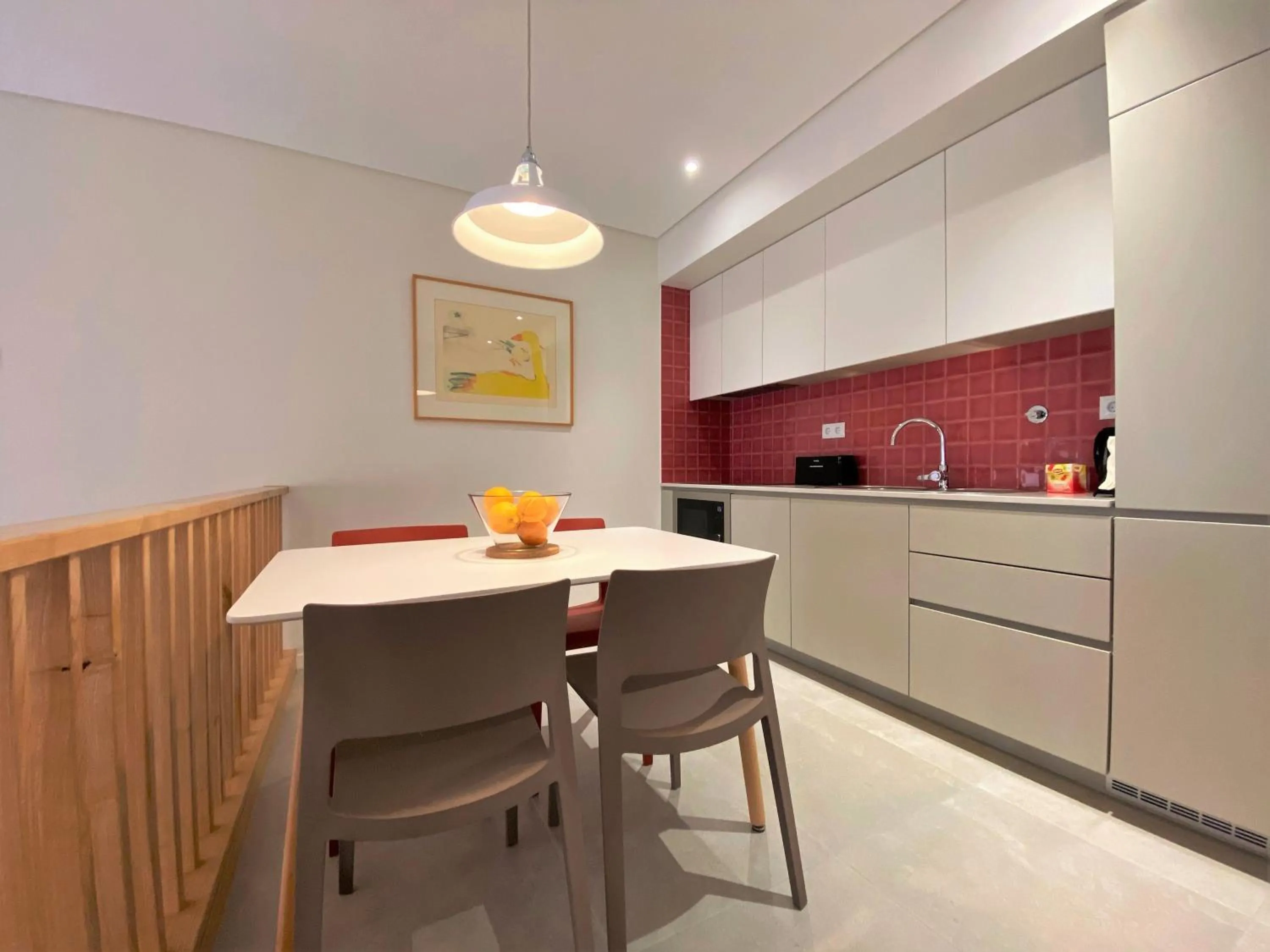 Coffee/tea facilities in Cardeal Suites & Apartments