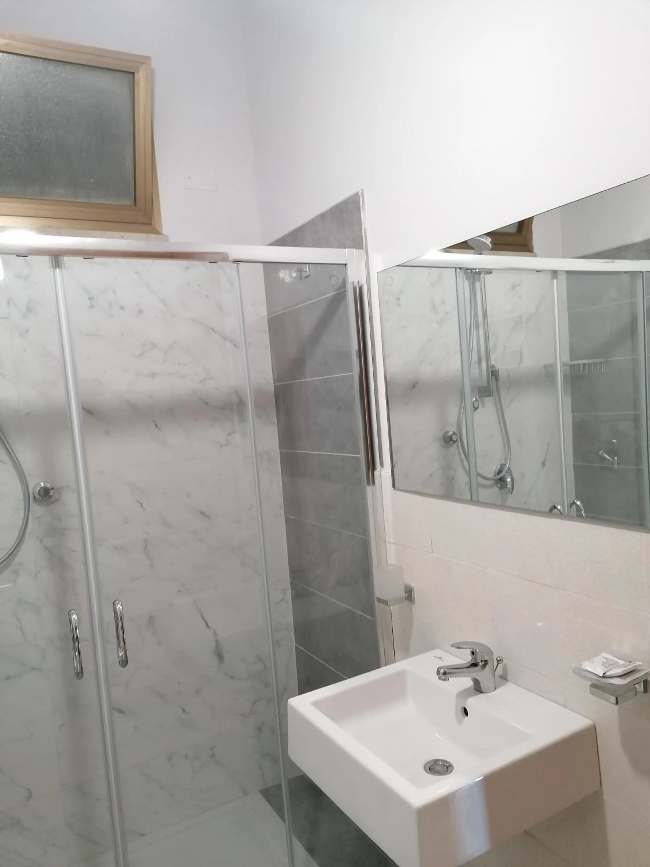 Bathroom in Zibibbo Beach Apartments - Trapani