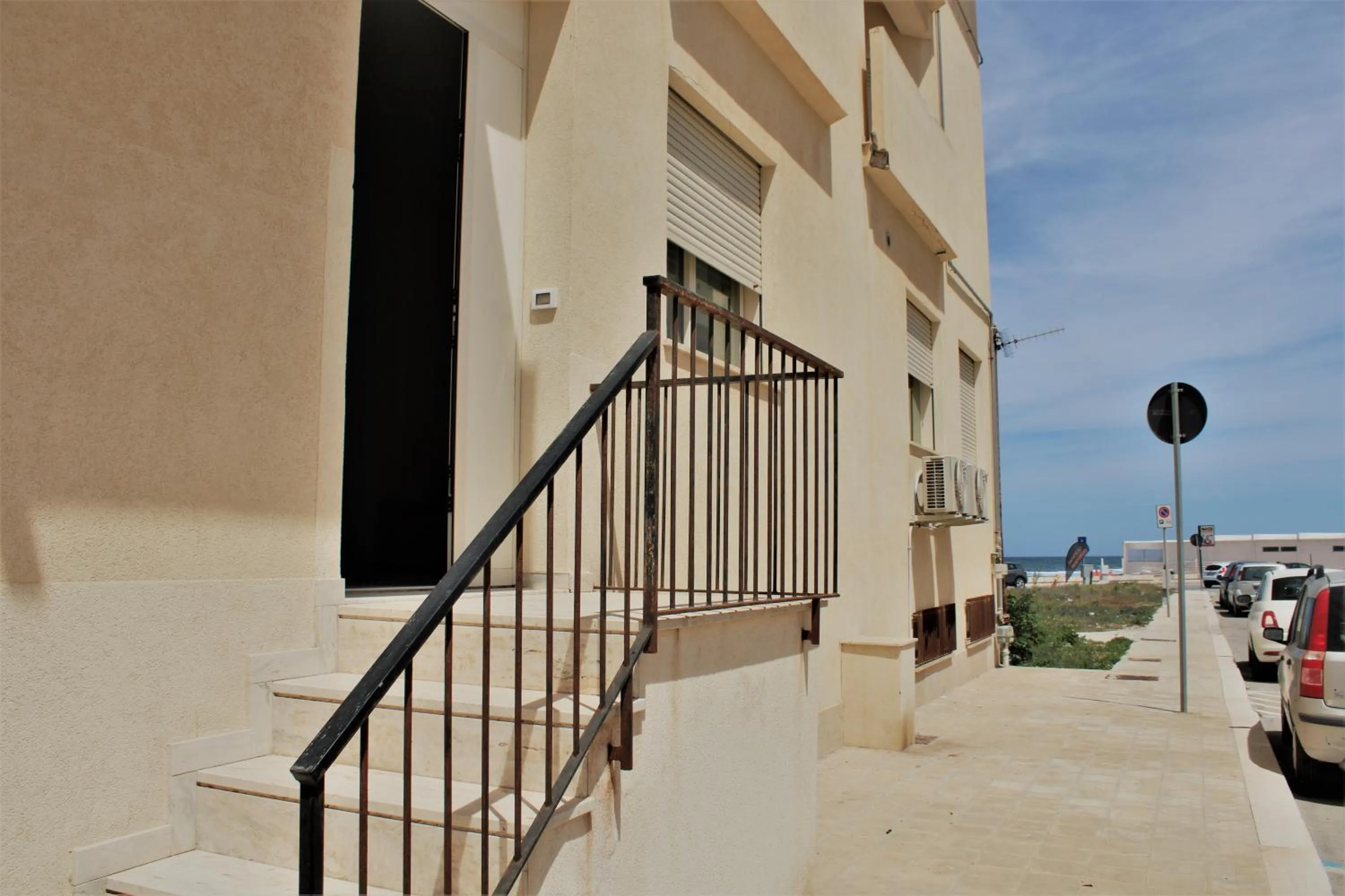 Property building in Zibibbo Beach Apartments - Trapani