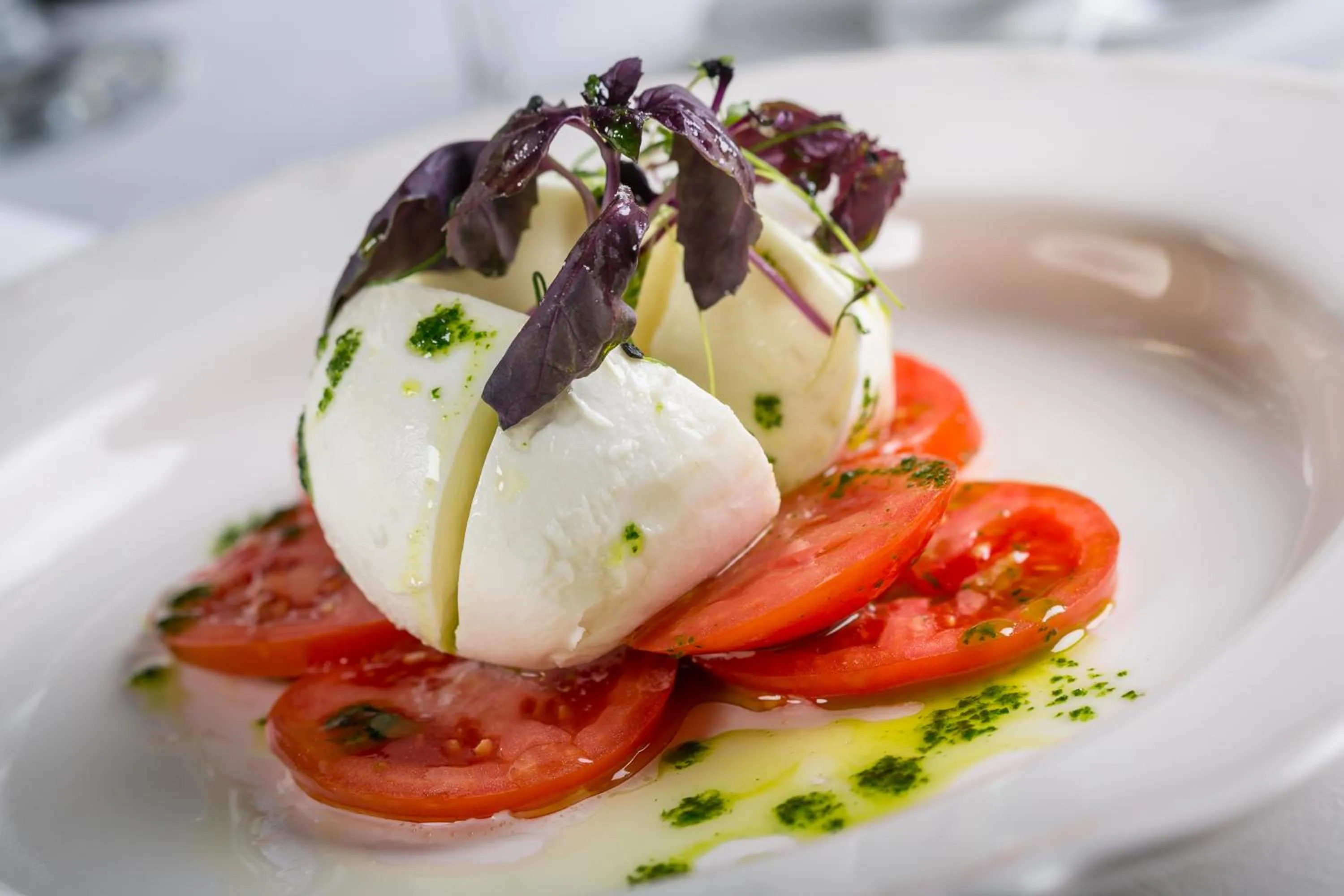 Restaurant/places to eat in Hotel Gottwald