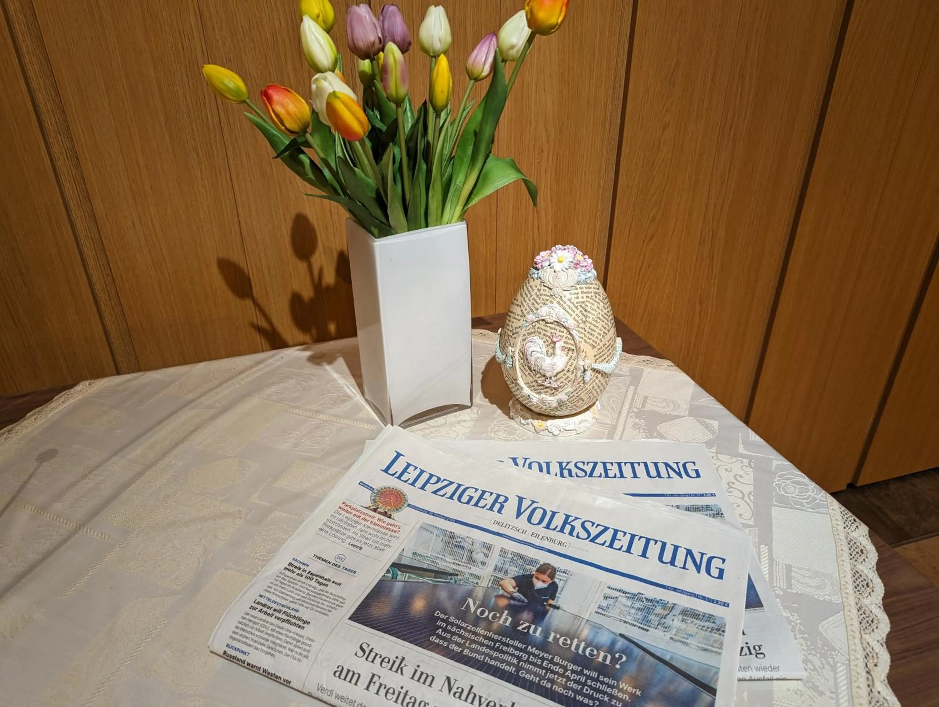 Spring in Land-gut-Hotel Schenkenberger Hof