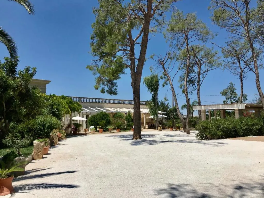 Property building in B&B TENUTA AGNUSDEI