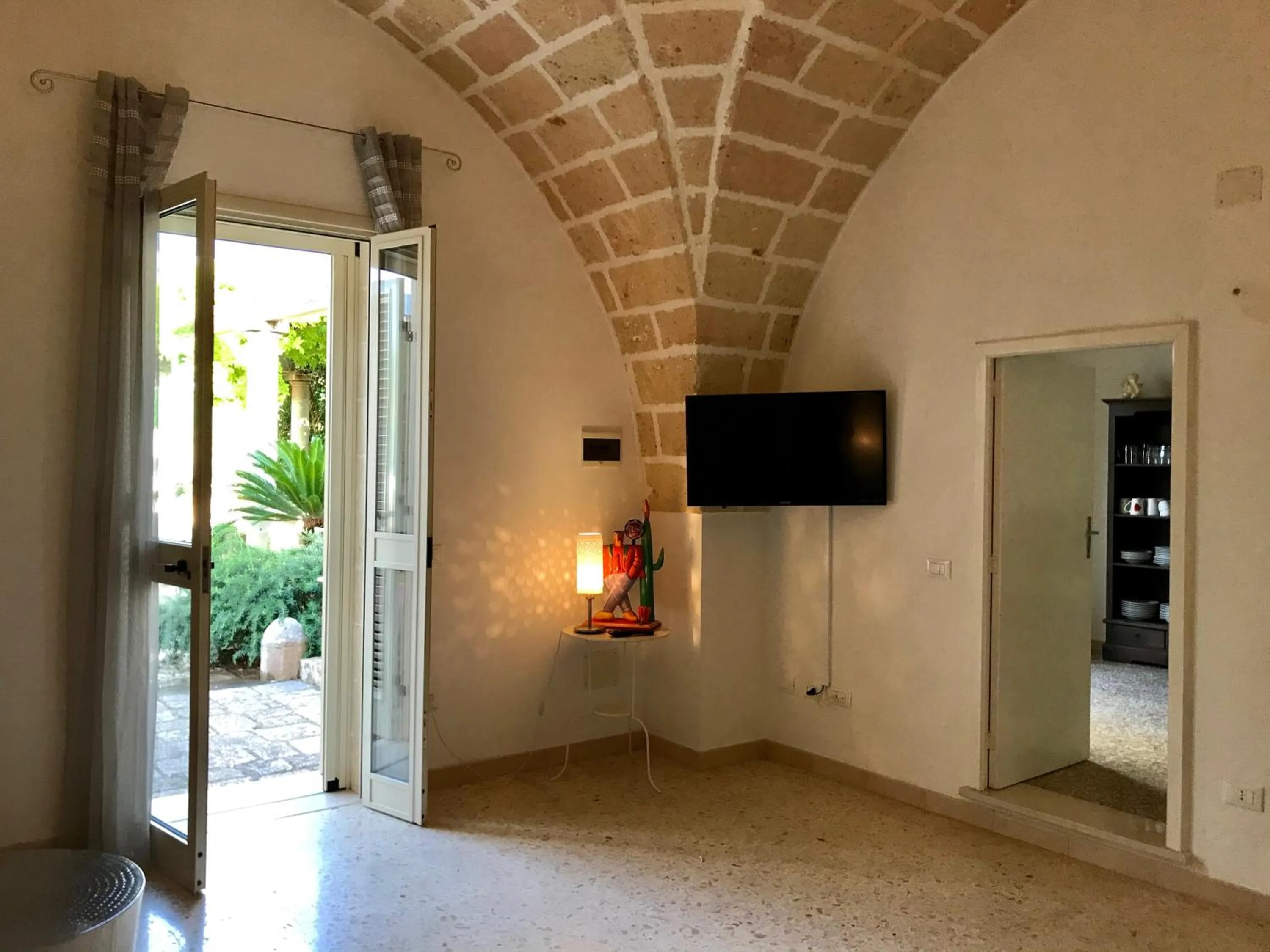 Bedroom in B&B TENUTA AGNUSDEI