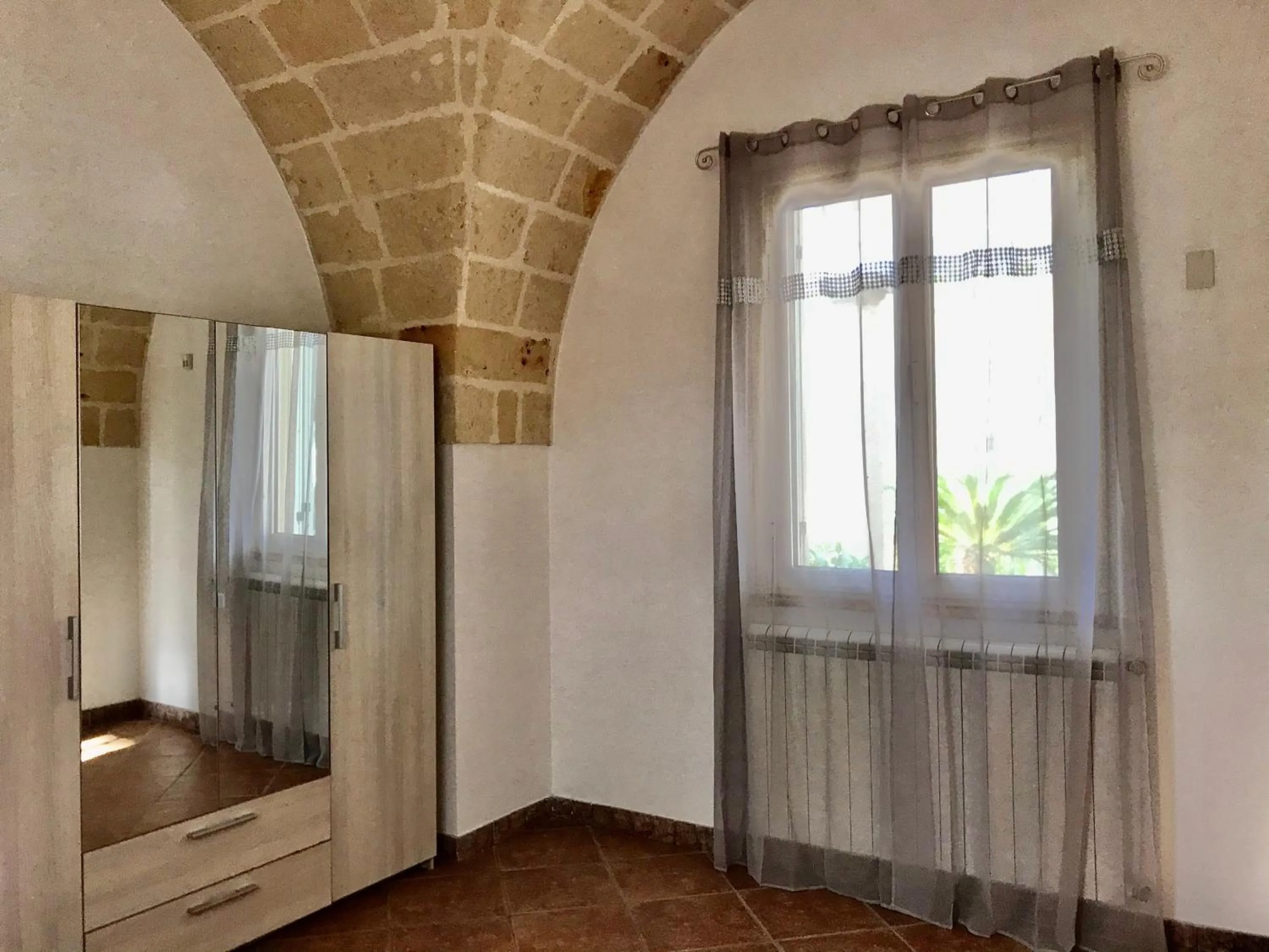 Bedroom in B&B TENUTA AGNUSDEI