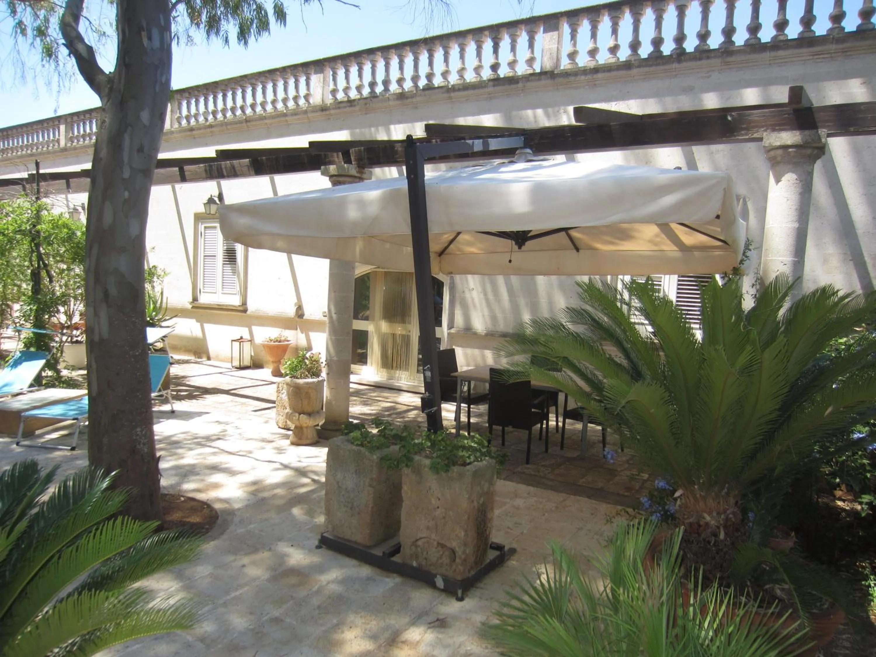 Banquet/Function facilities in B&B TENUTA AGNUSDEI