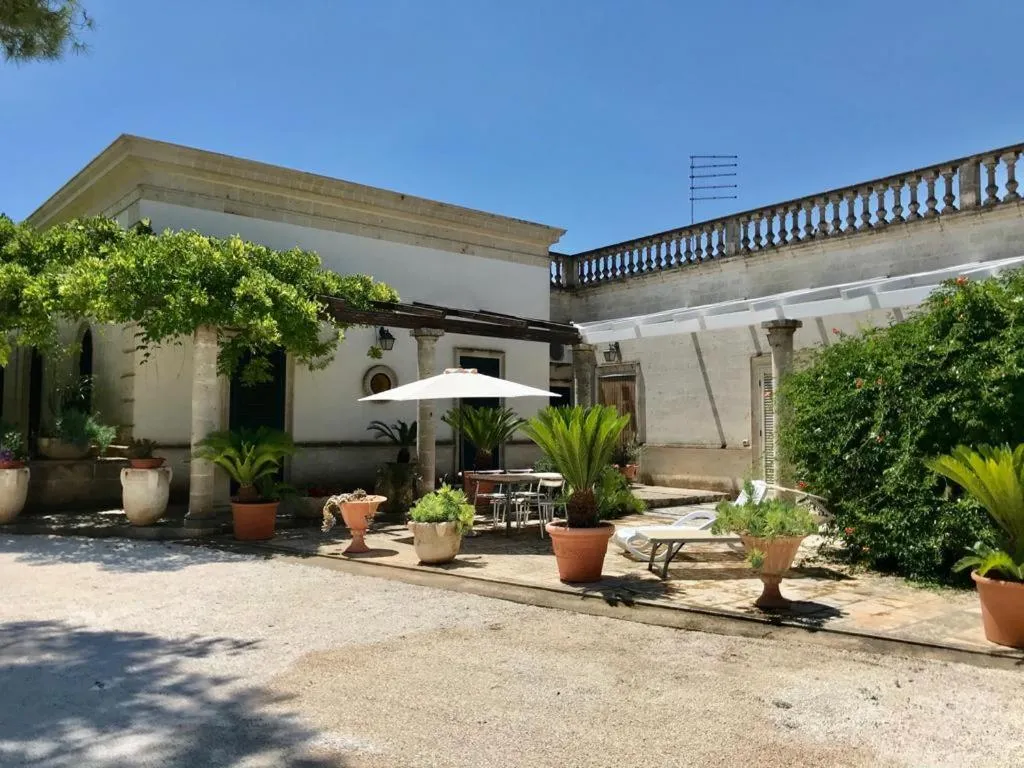 Spring in B&B TENUTA AGNUSDEI