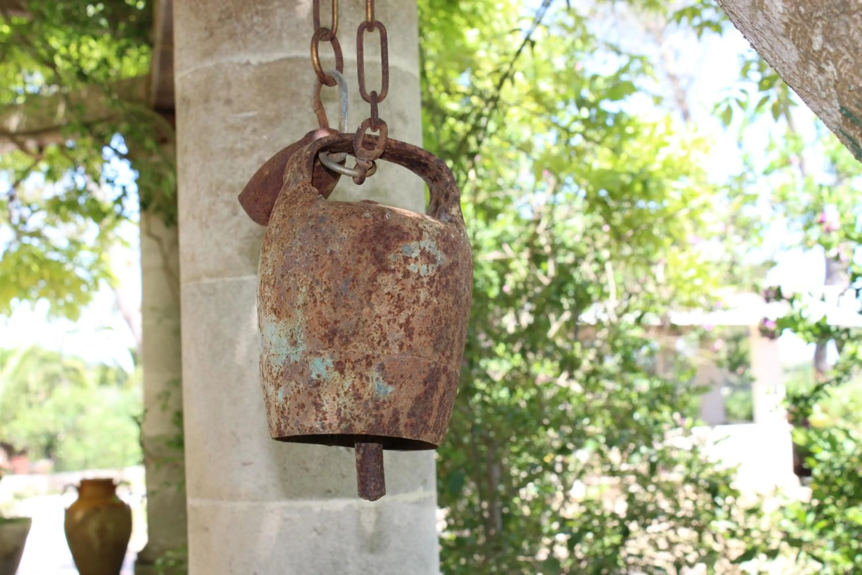 Property building in B&B TENUTA AGNUSDEI