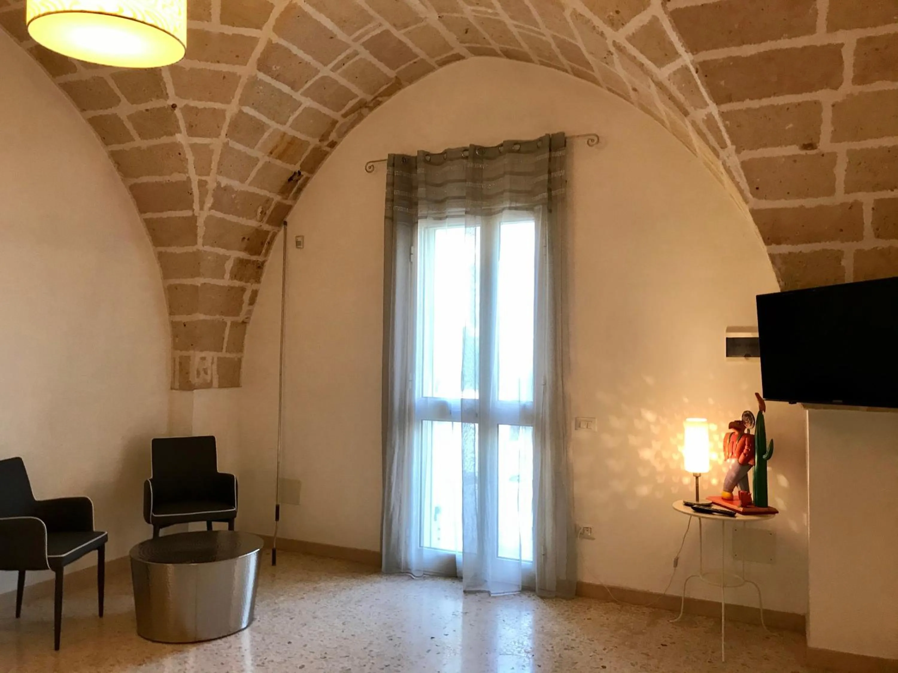 Bedroom in B&B TENUTA AGNUSDEI