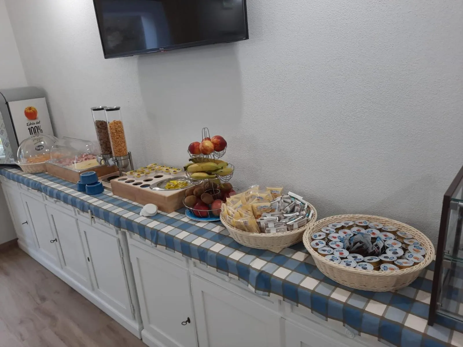 Breakfast in Hotel Made