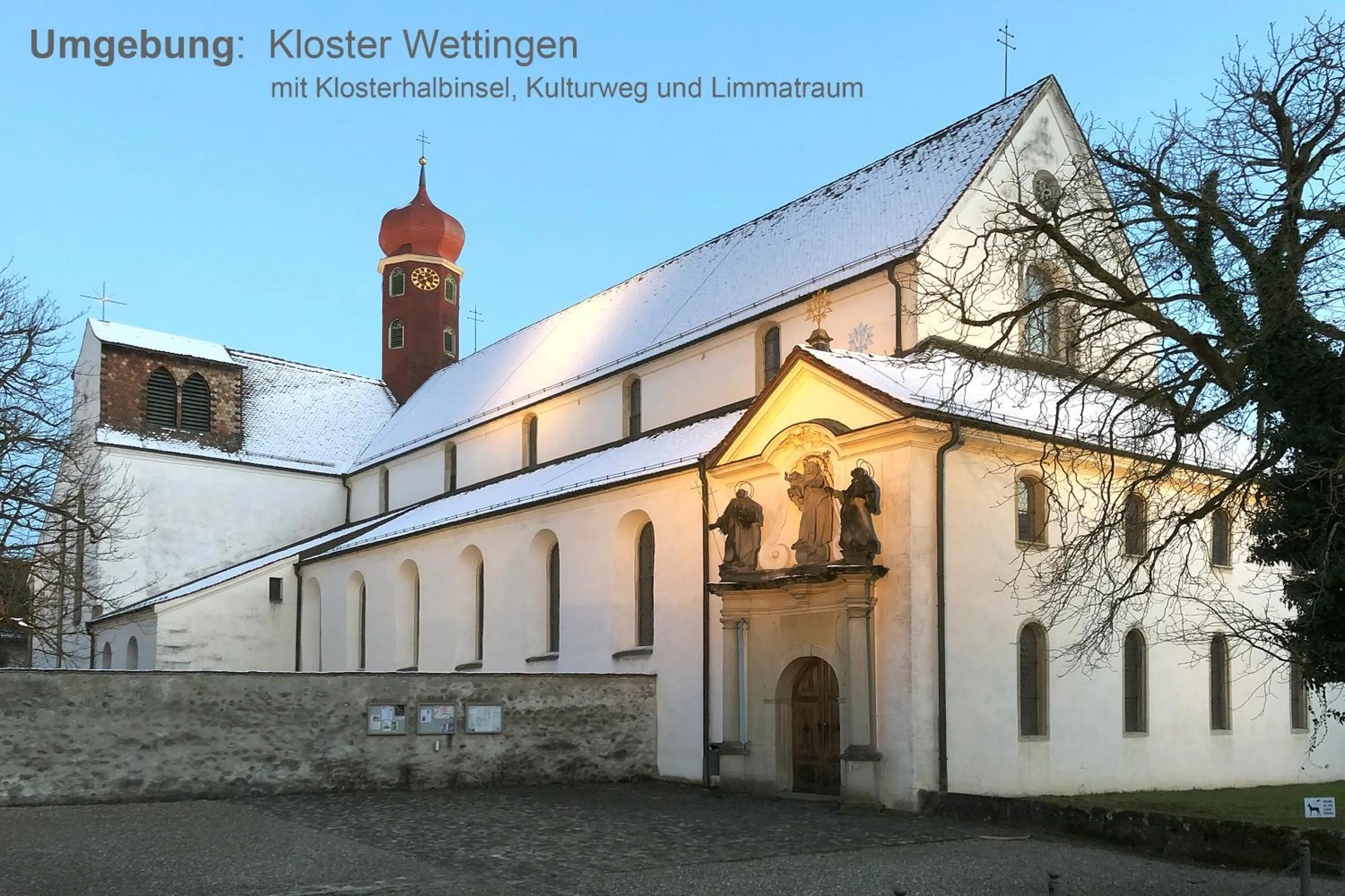 Nearby landmark in BnB 5430