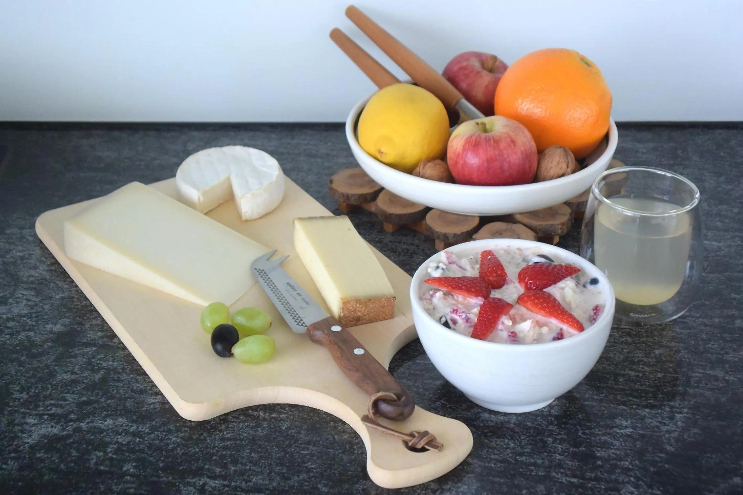 Food and drinks in BnB 5430