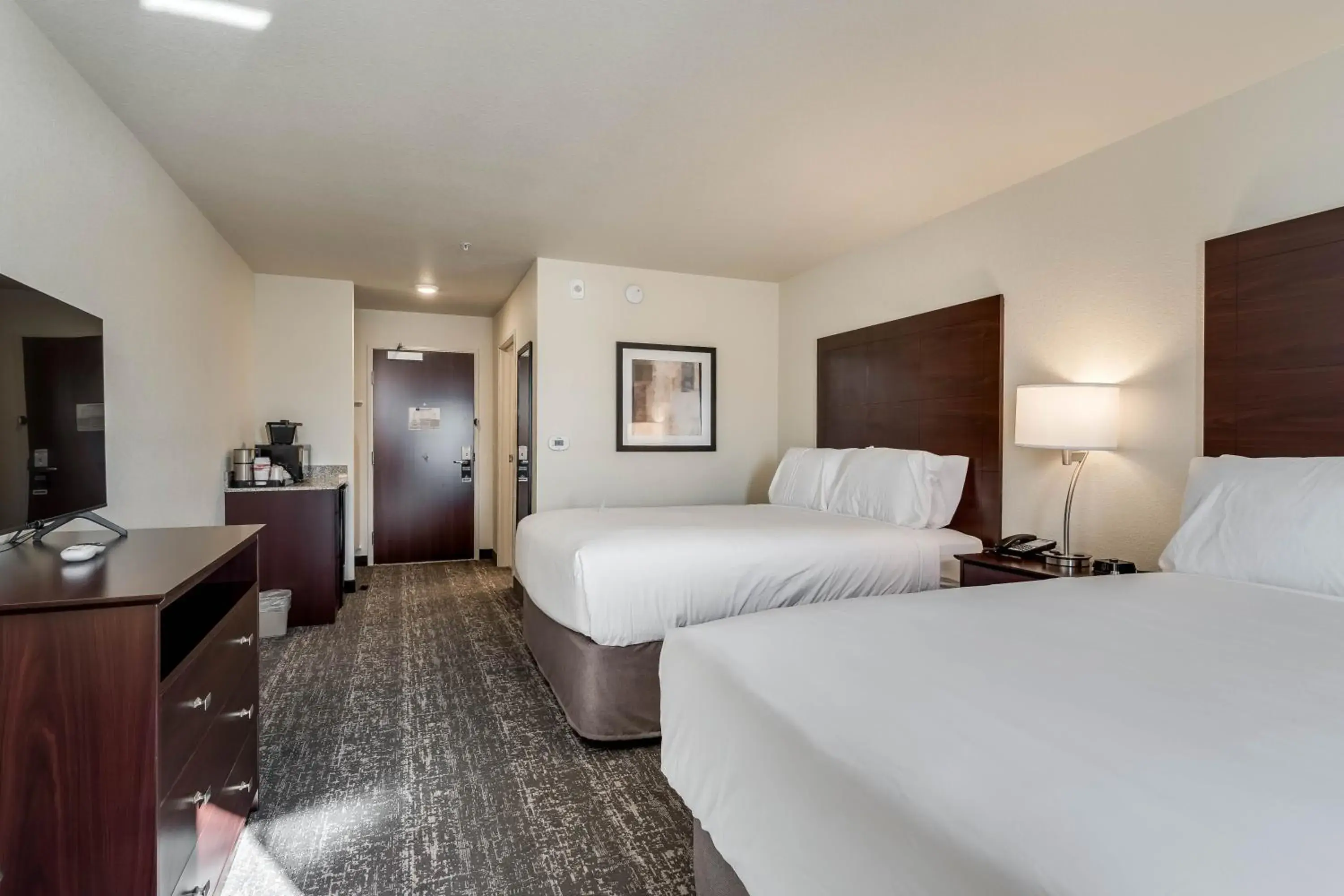 Queen Room in Comfort Inn & Suites Morgan - South Ogden Queen Room in Comfort Inn & Suites Morgan - South Ogden