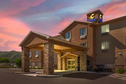 Comfort Inn & Suites Morgan - South Ogden