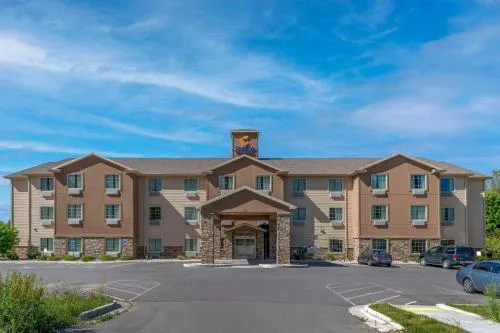 Comfort Inn & Suites Morgan - South Ogden