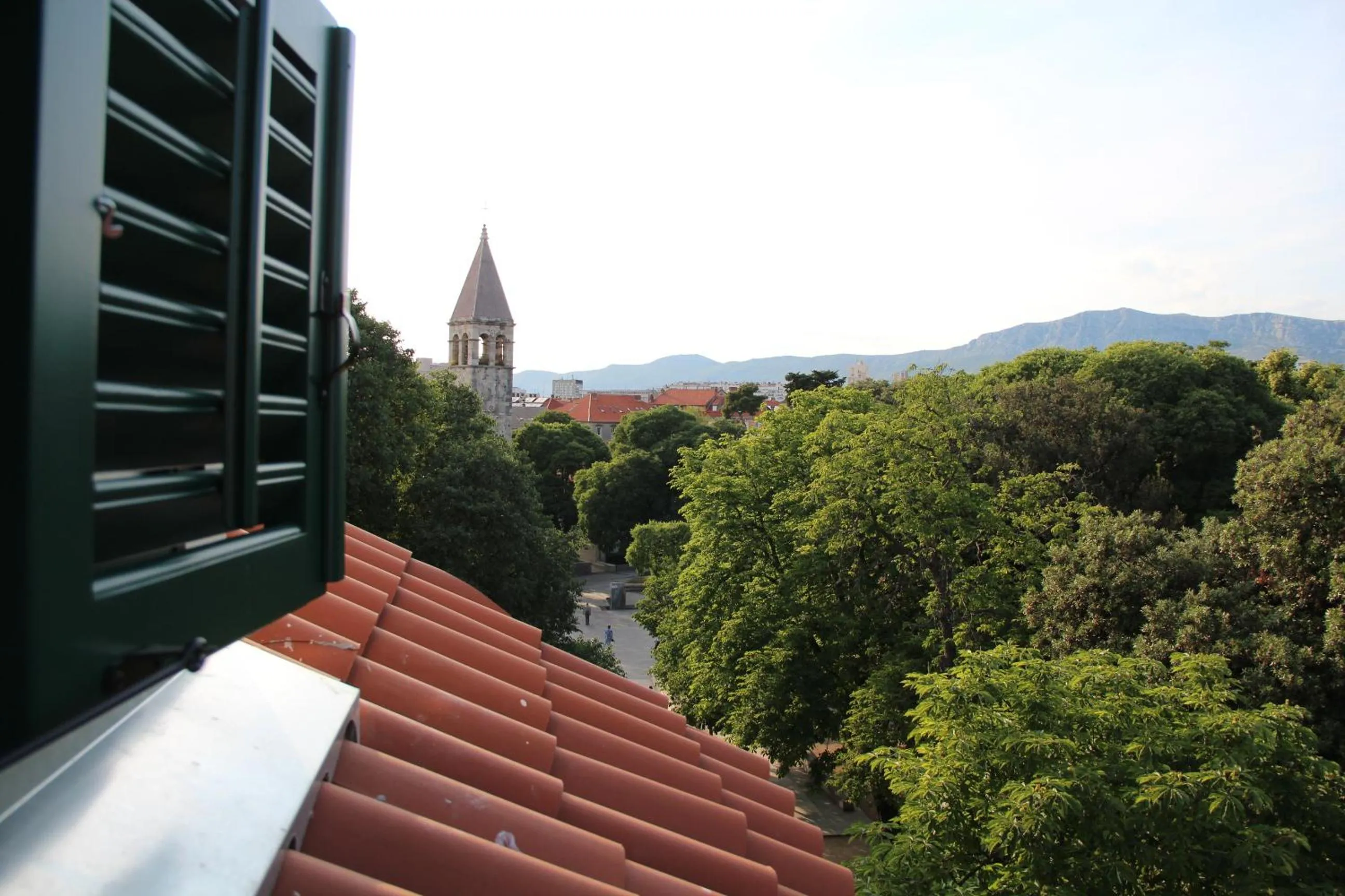 Nearby landmark in Oblivion Luxury Rooms