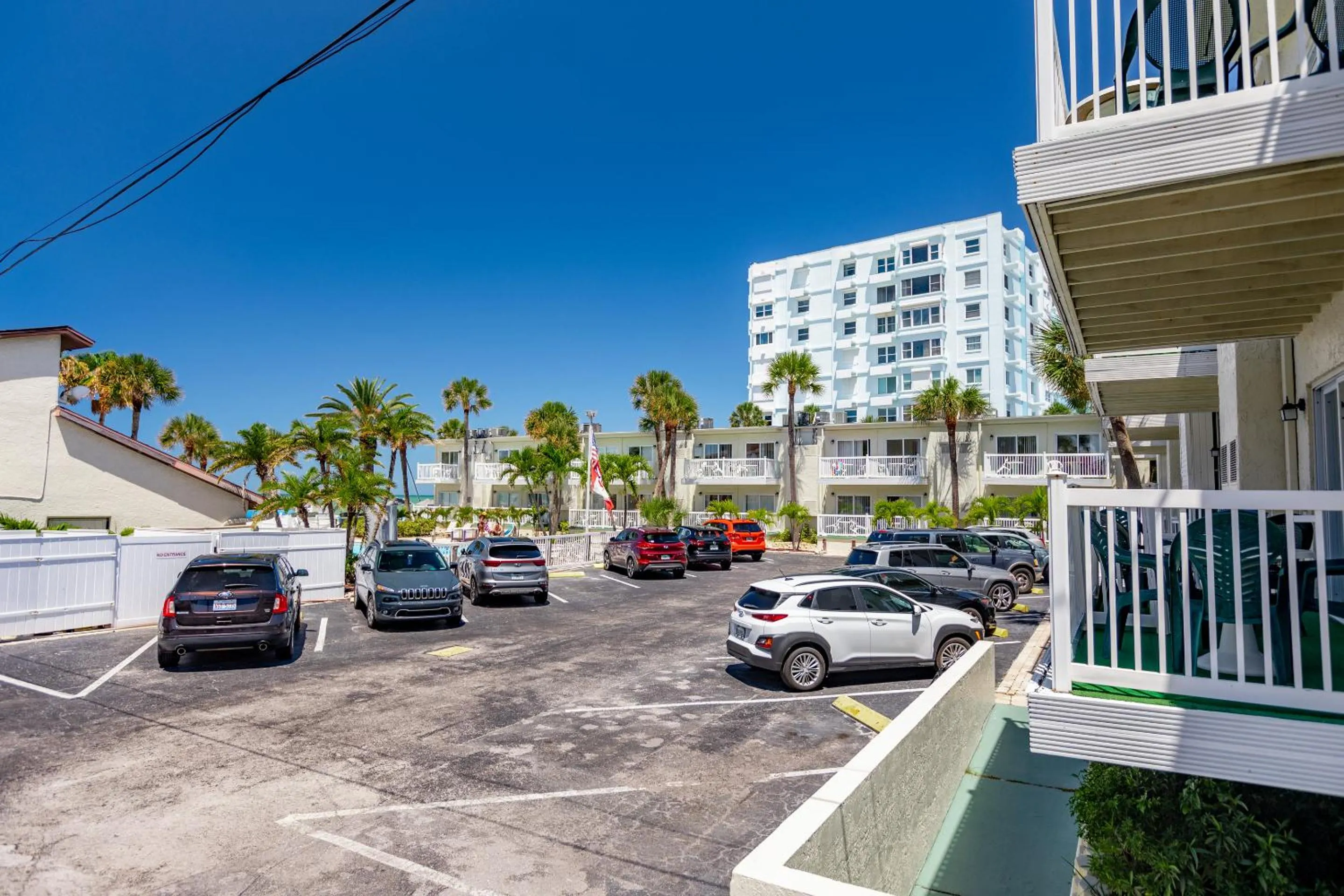 Street view in Grand Shores West