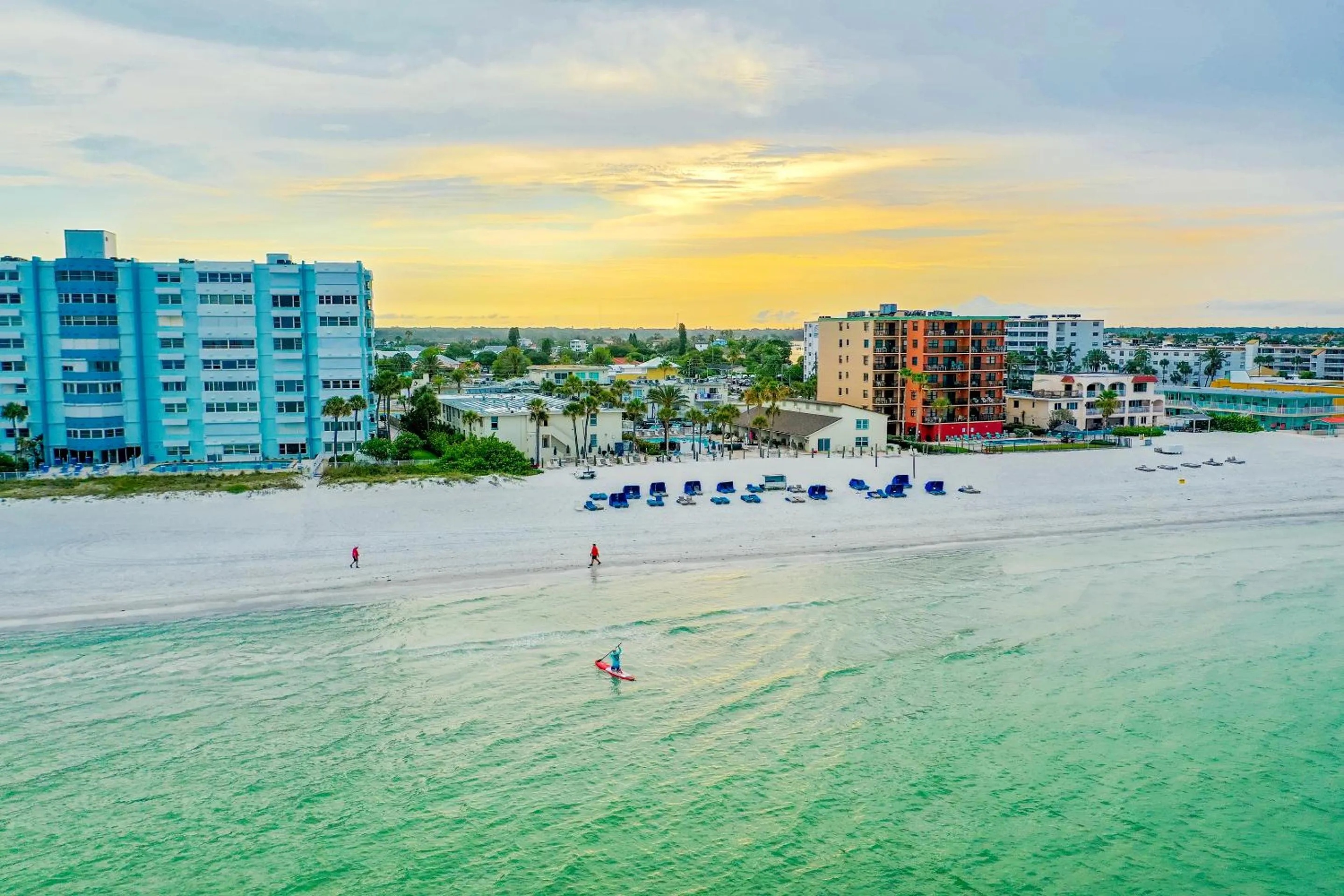 Beach in Grand Shores West